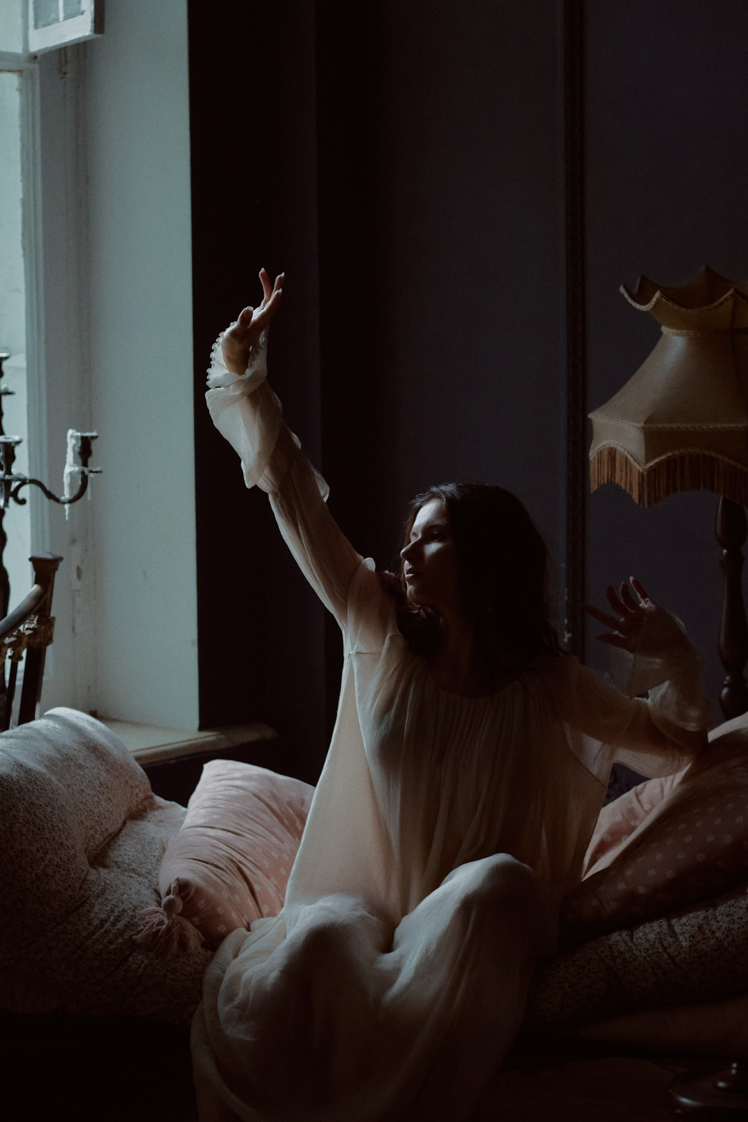 Мари. Фотограф лавстори Москва/МО Приятелева Ангелина