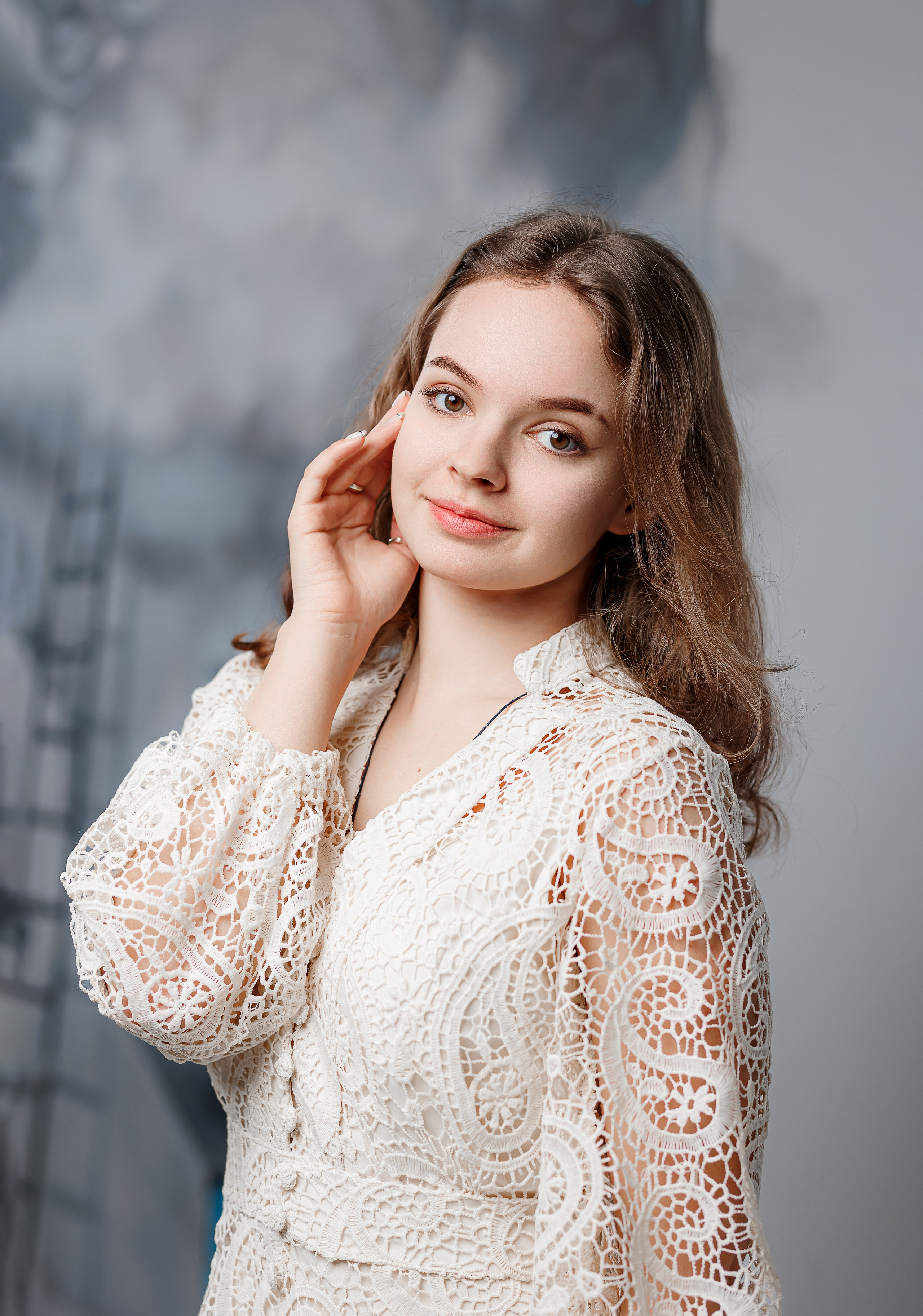 Портреты в студии. Семейный и детский фотограф Комина Елена, Власиха, Одинцово