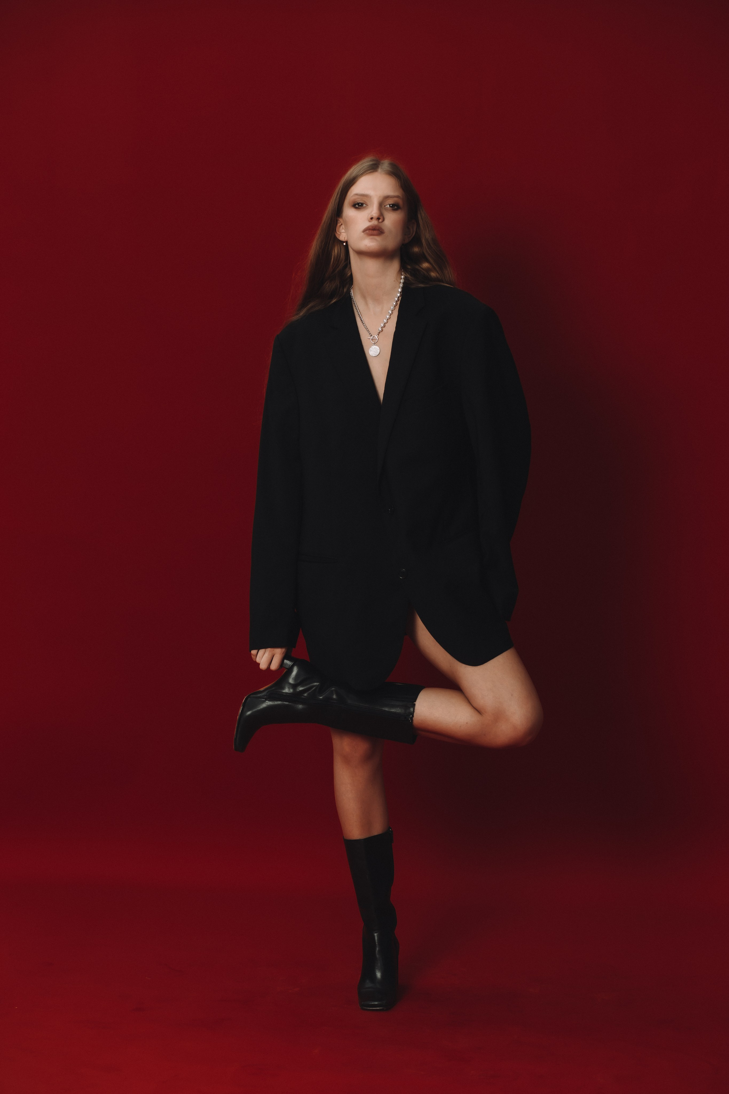 Света. Фотограф Гвоздева Варвара / Москва