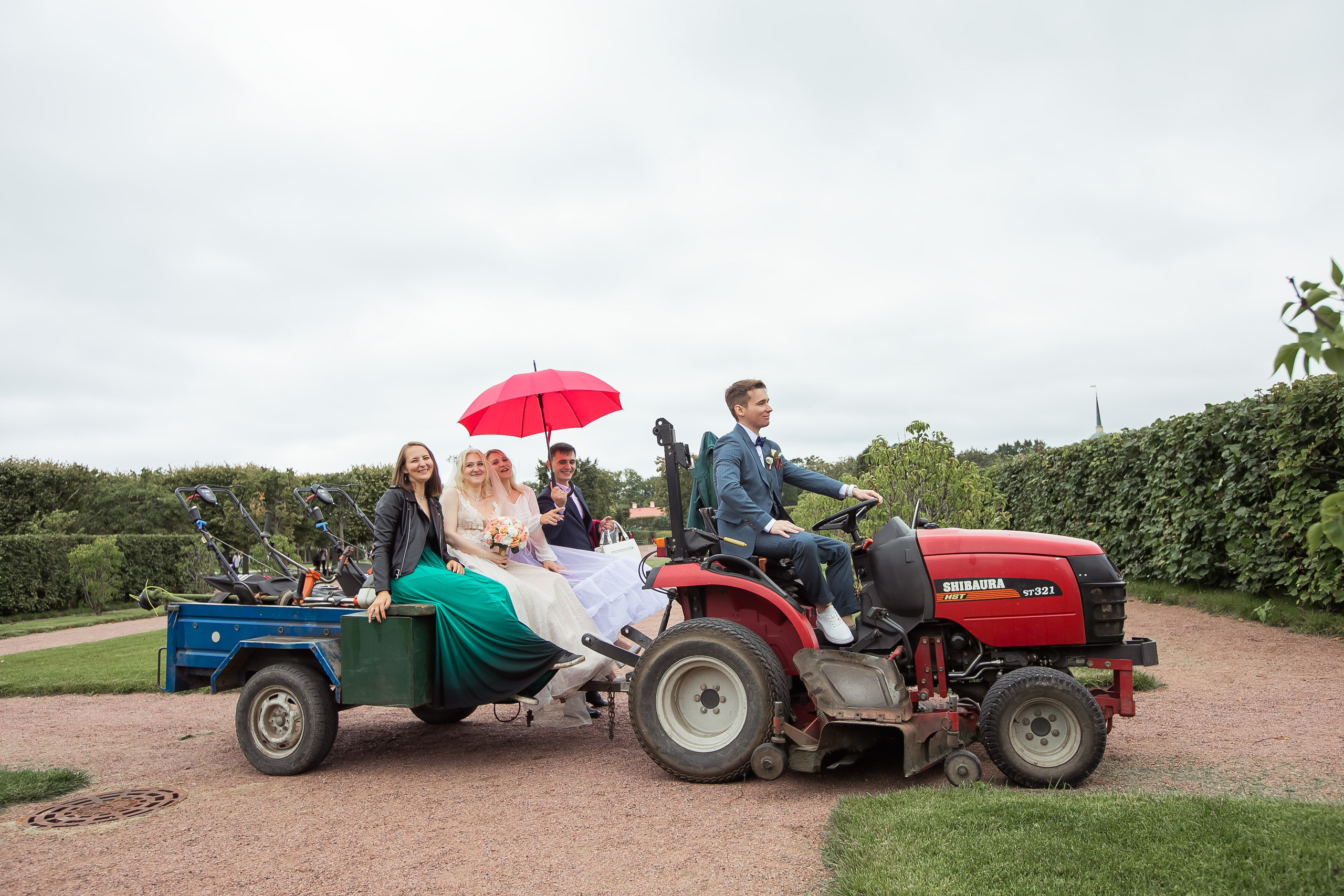 Василий и Екатерина. Свадебный и семейный фотограф в Колпино и СПб Юлия Папанова