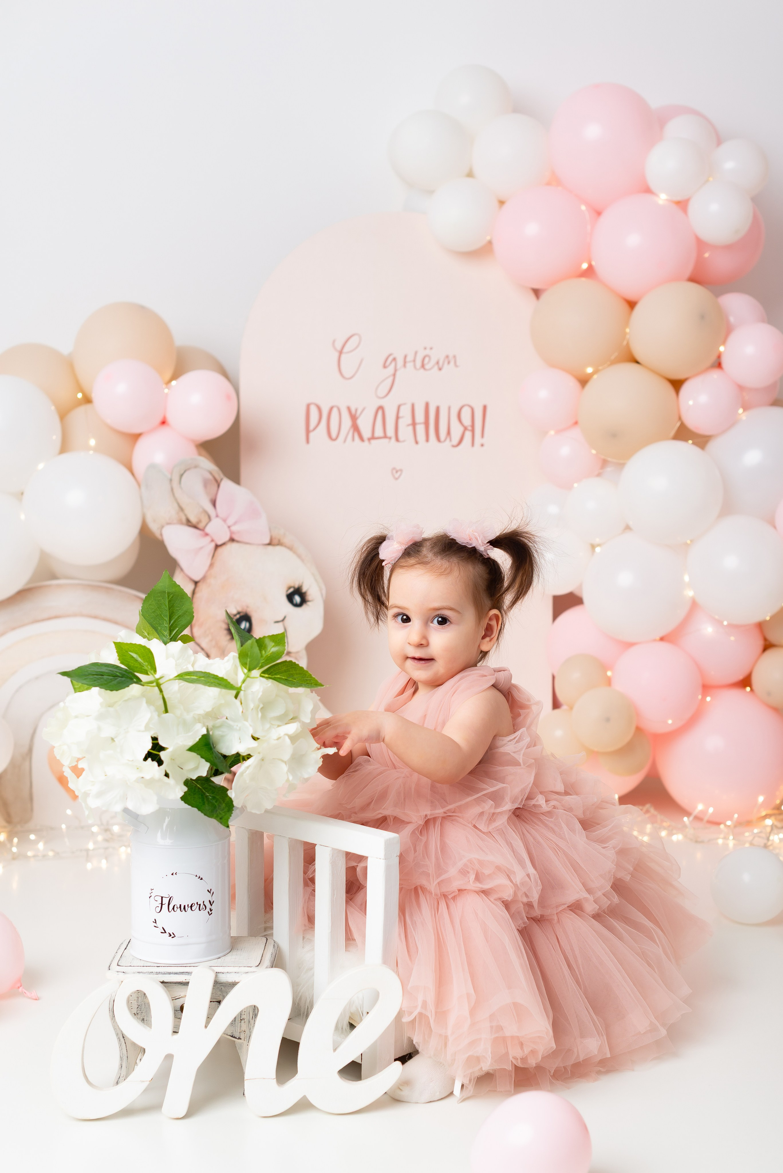 Годик пакет «Стандарт». Детская фотостудия «Мандаринка» | Детский фотограф Краснодар