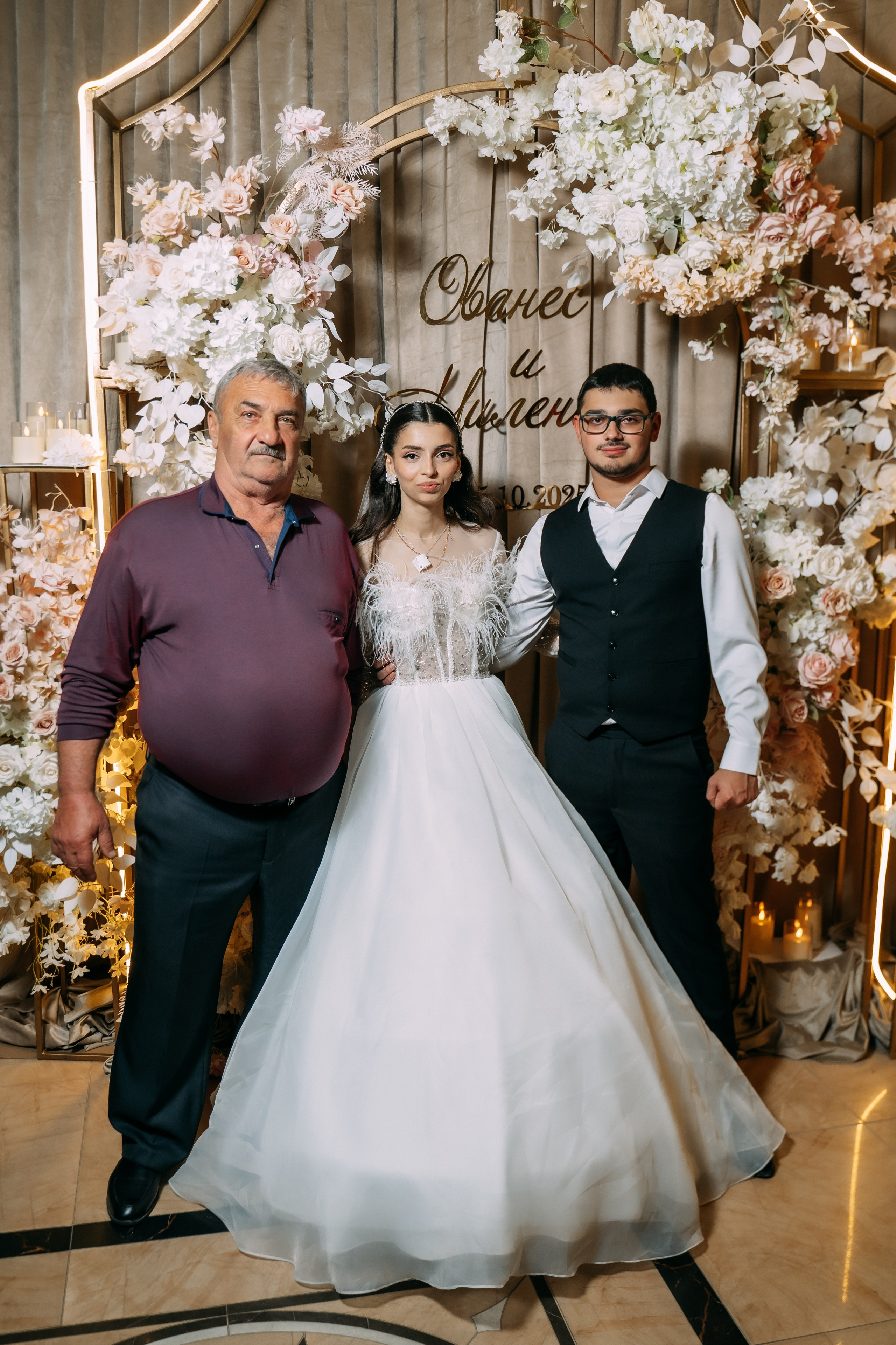 Анонс Свадебного дня Ованеса и Милены. Свадебный фотограф Кирилл Зейналов, Туапсе