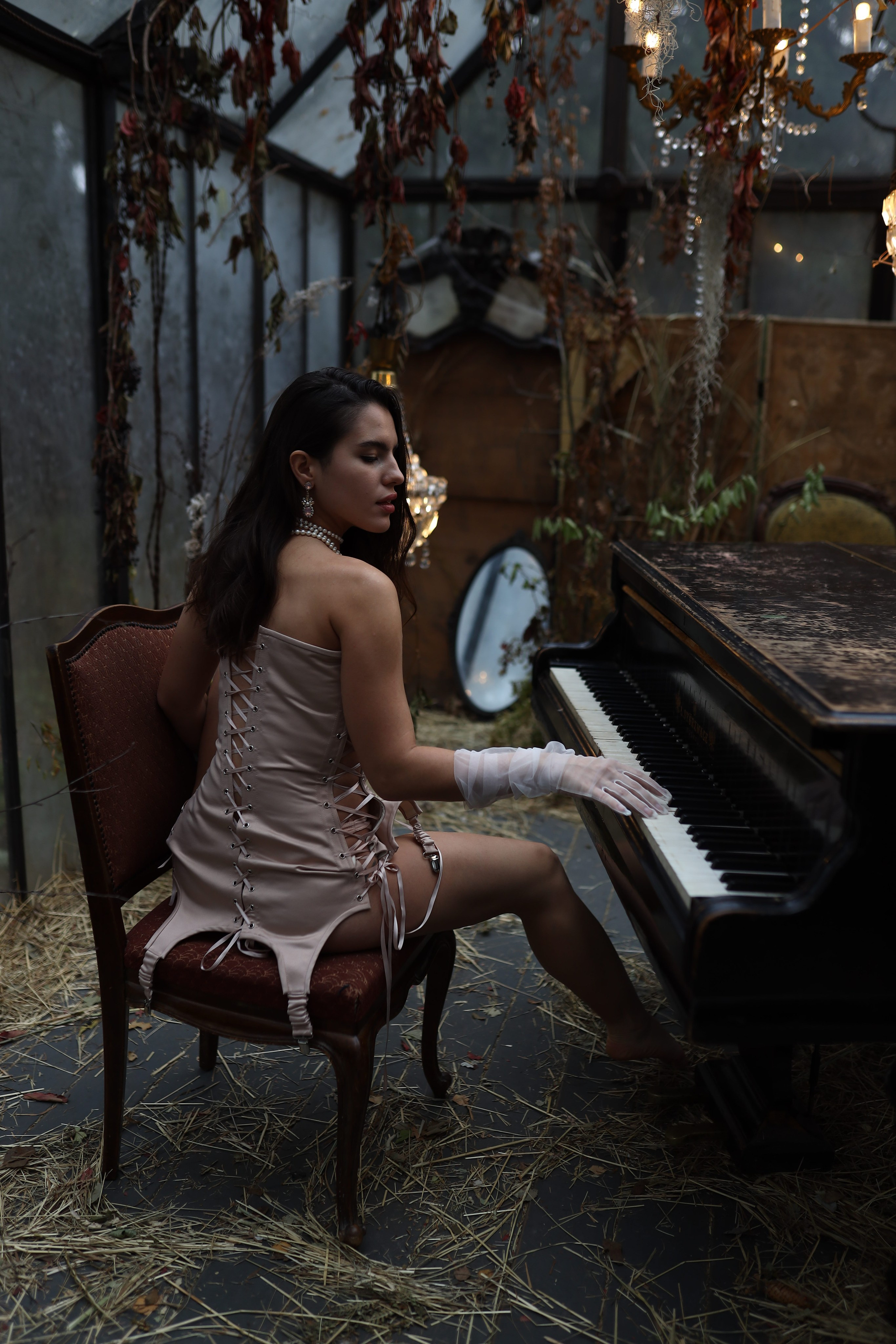 Индивидуальная съемка. Ваш универсальный фотограф Евгения Дунаевская