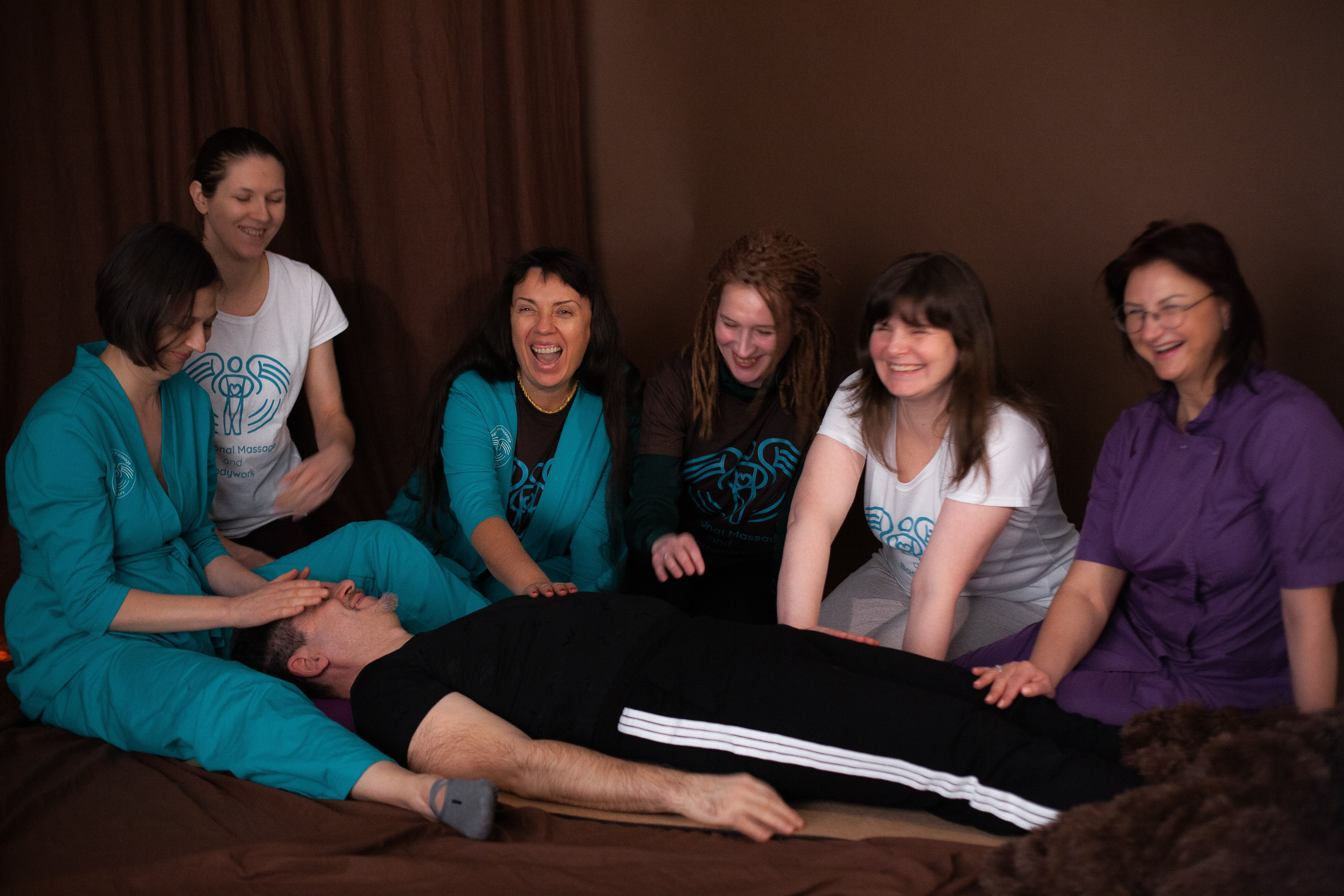 Relational Massage and Bodywork. Фотограф в Петербурге Татьяна Гуляева