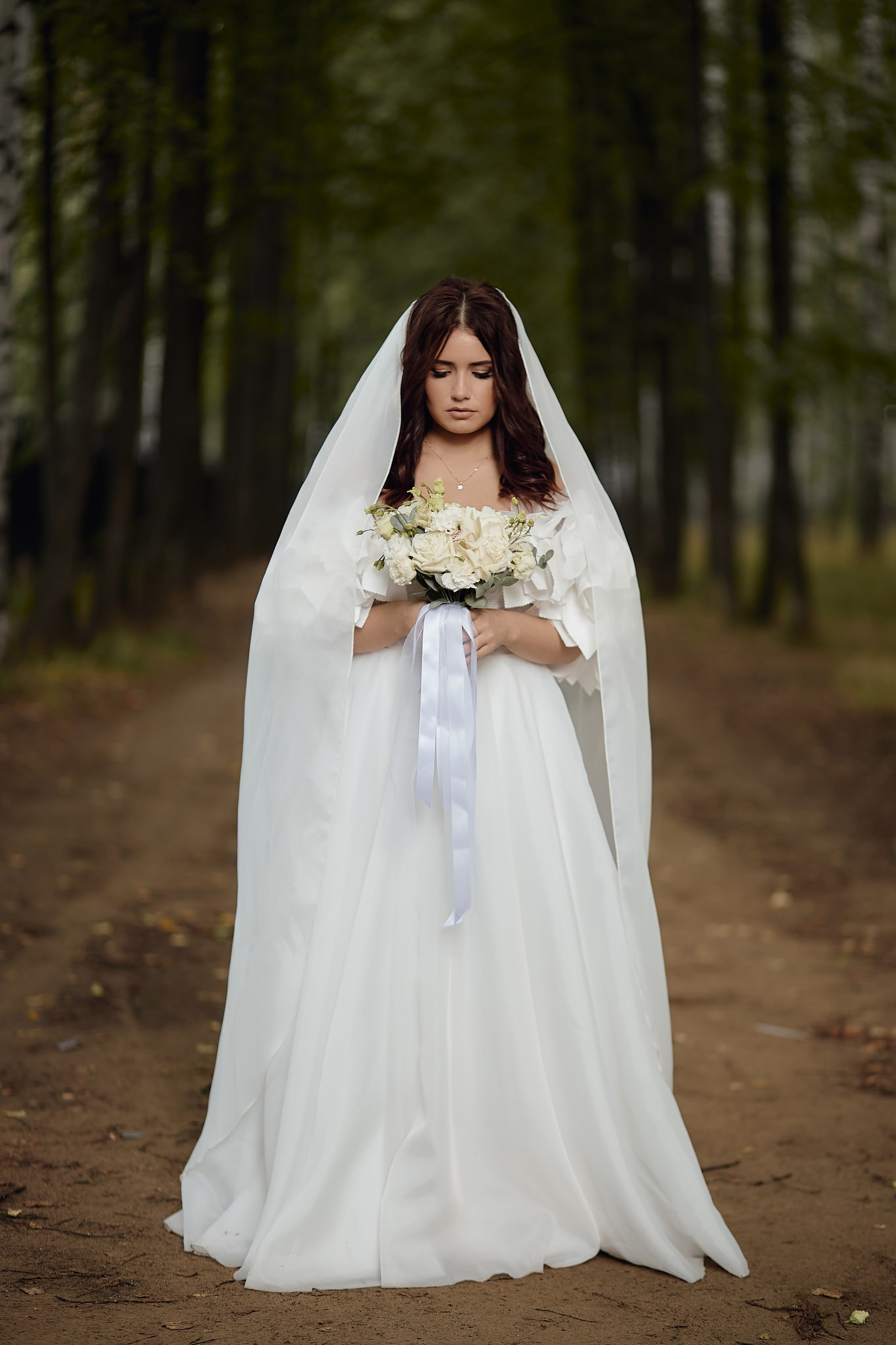 Виктор и Дарья. Свадебный фотограф Чайковский