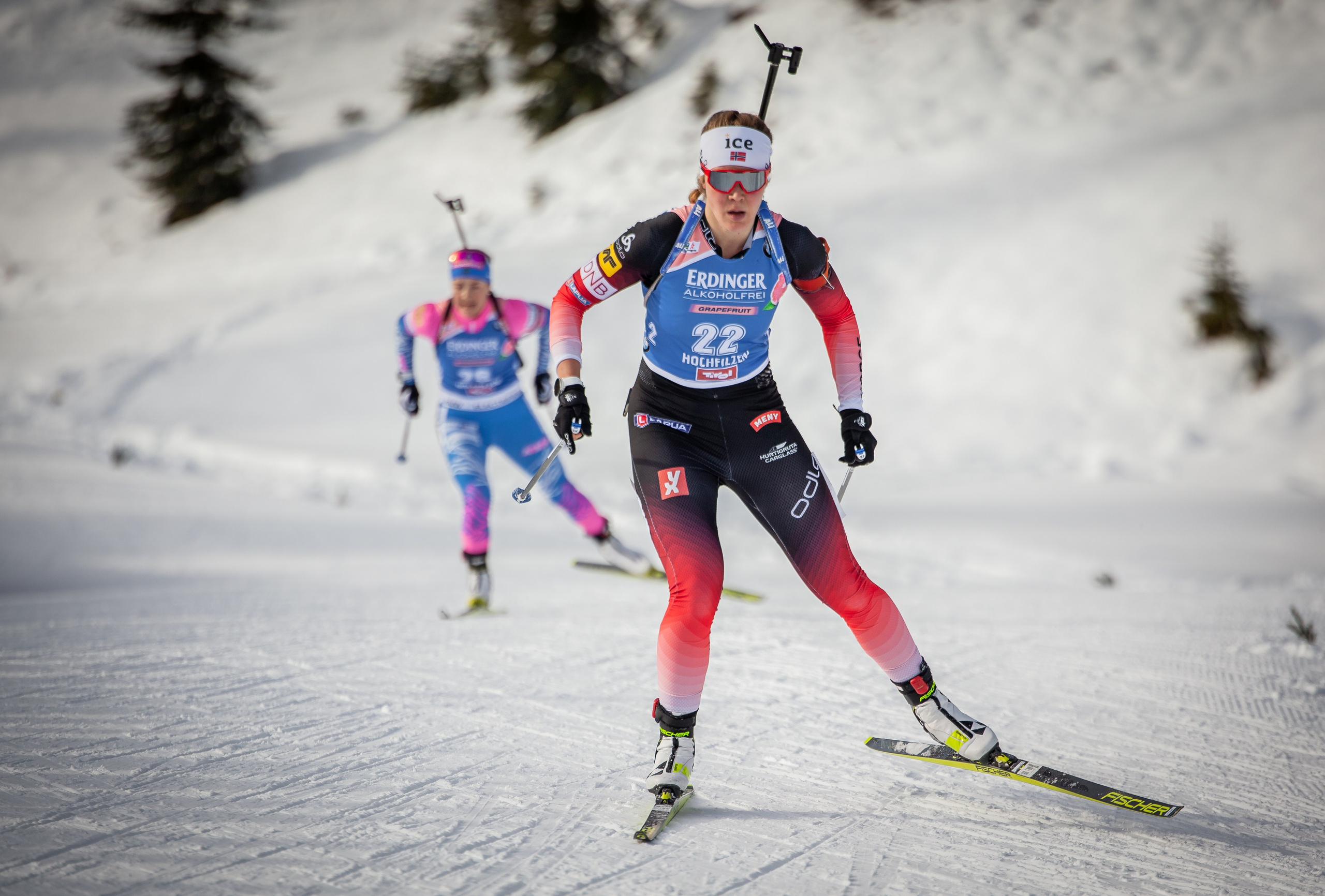 IBU World Cup. NE Cinema — backstage and reportage photography in cinema, music, Automotive and sport