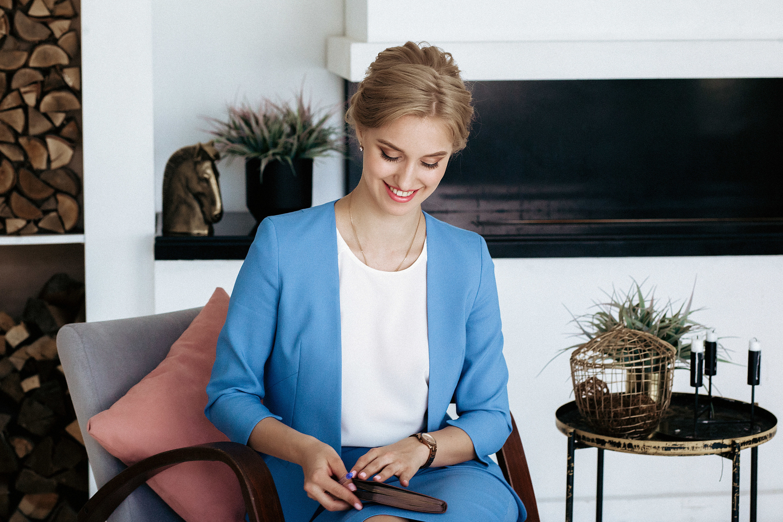 Бизнес-портреты. Свадебный фотограф Юлия Шторм