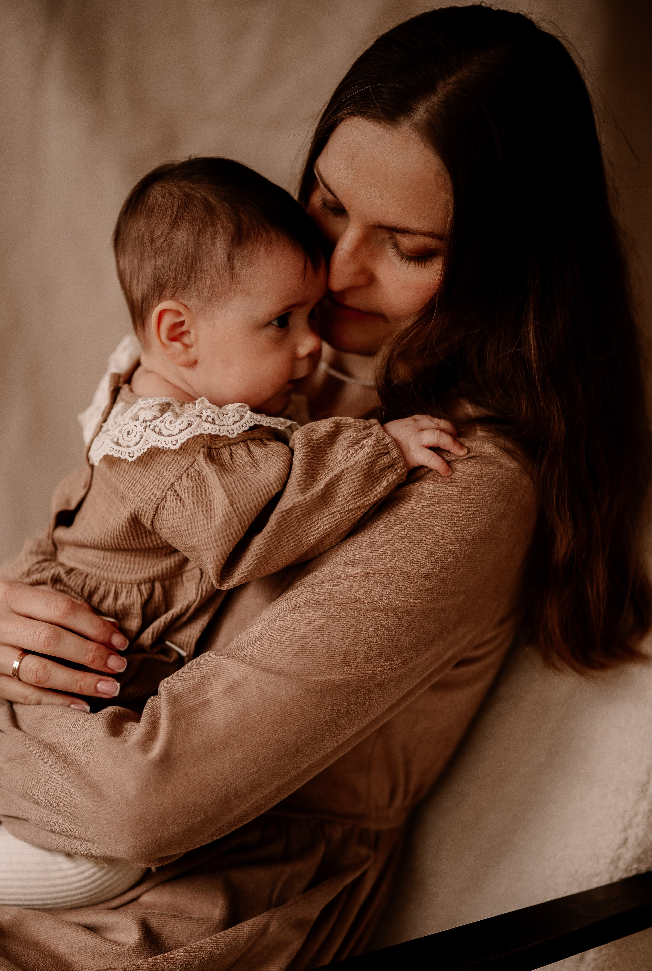 Агуша с крокодилом. Искренний фотограф