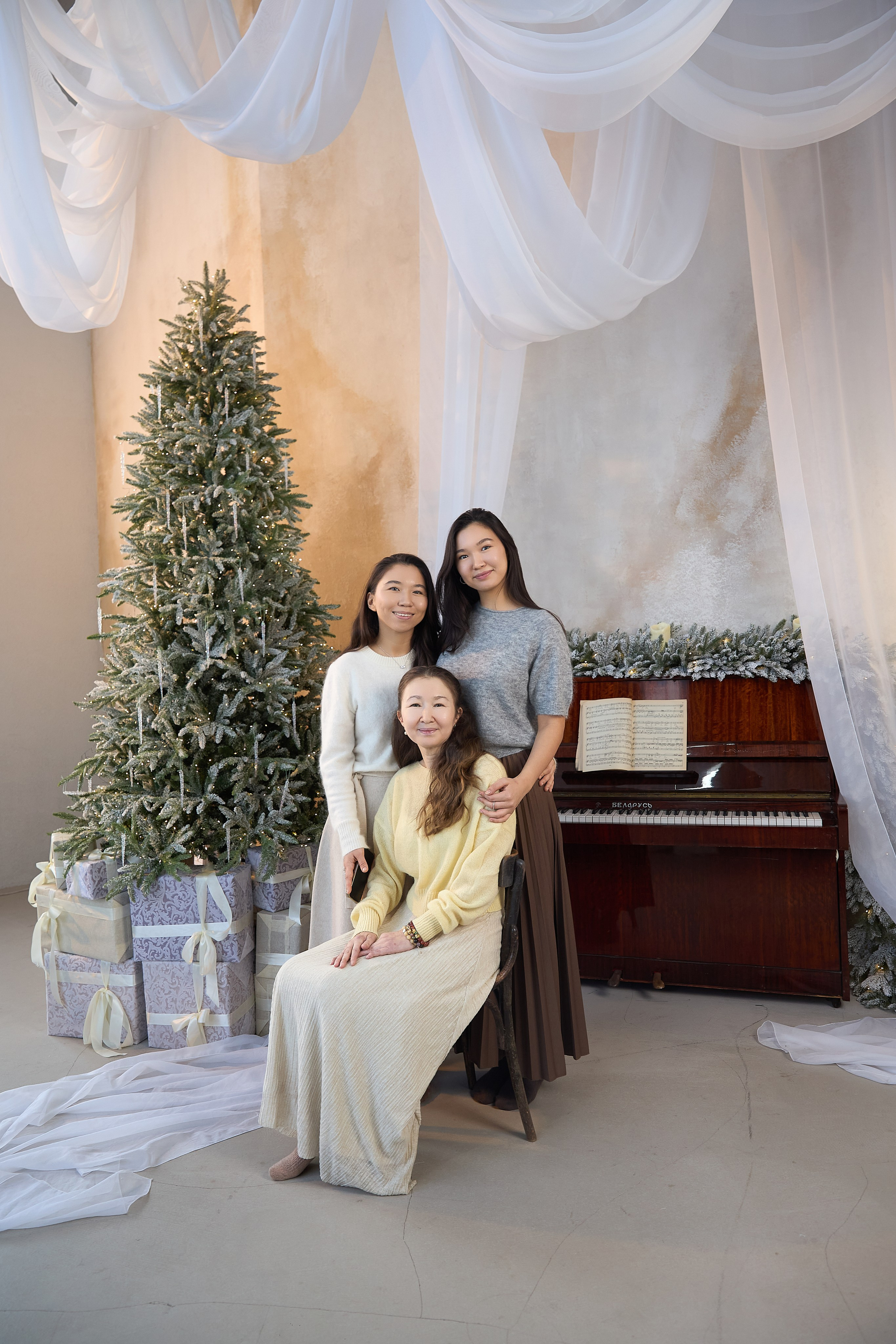 Вся семья в сборе. Портретный и репортажный фотограф в Астане Роман Григоров