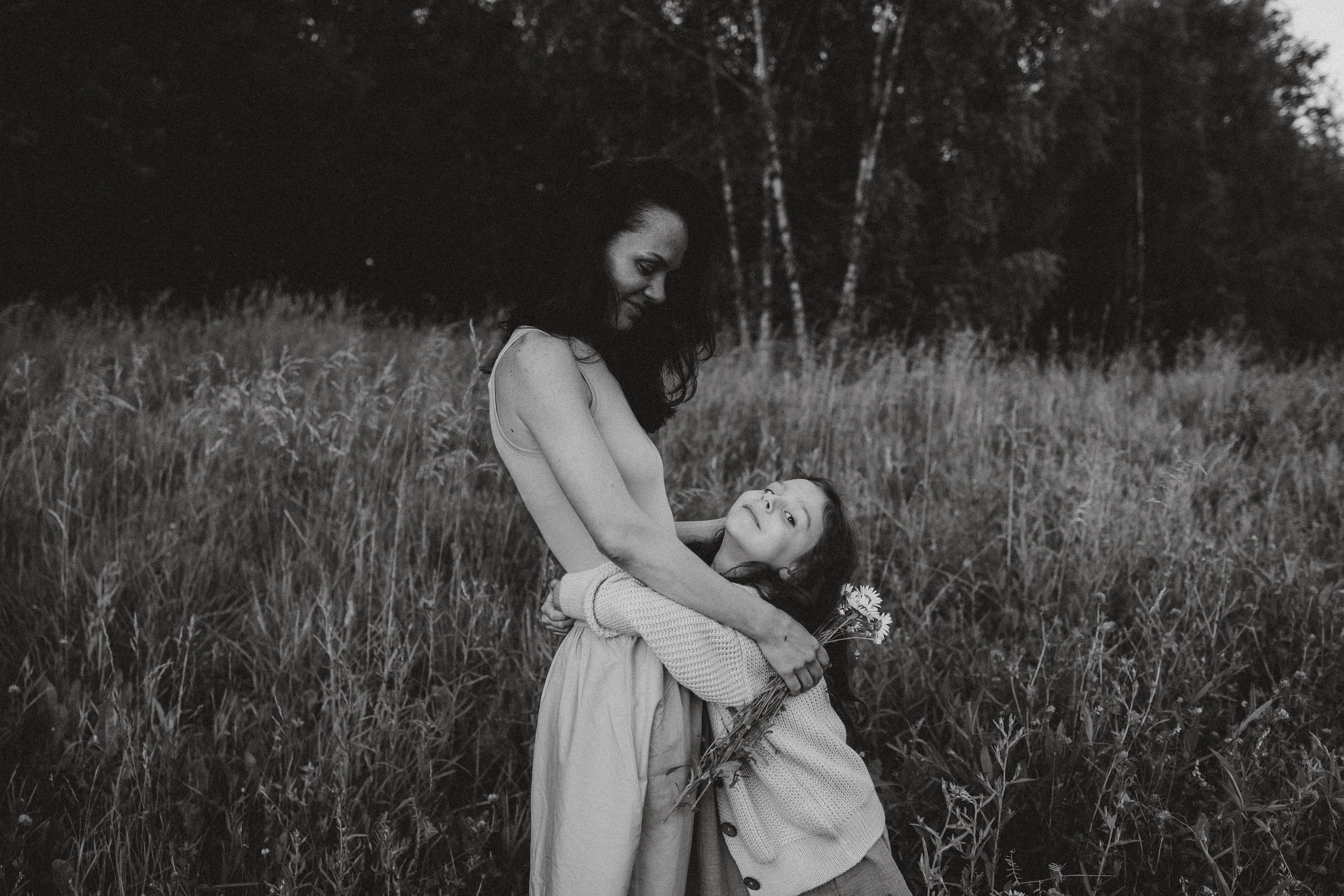 Илья, Катя, Ваня и Соня. Семейный фотограф Москва