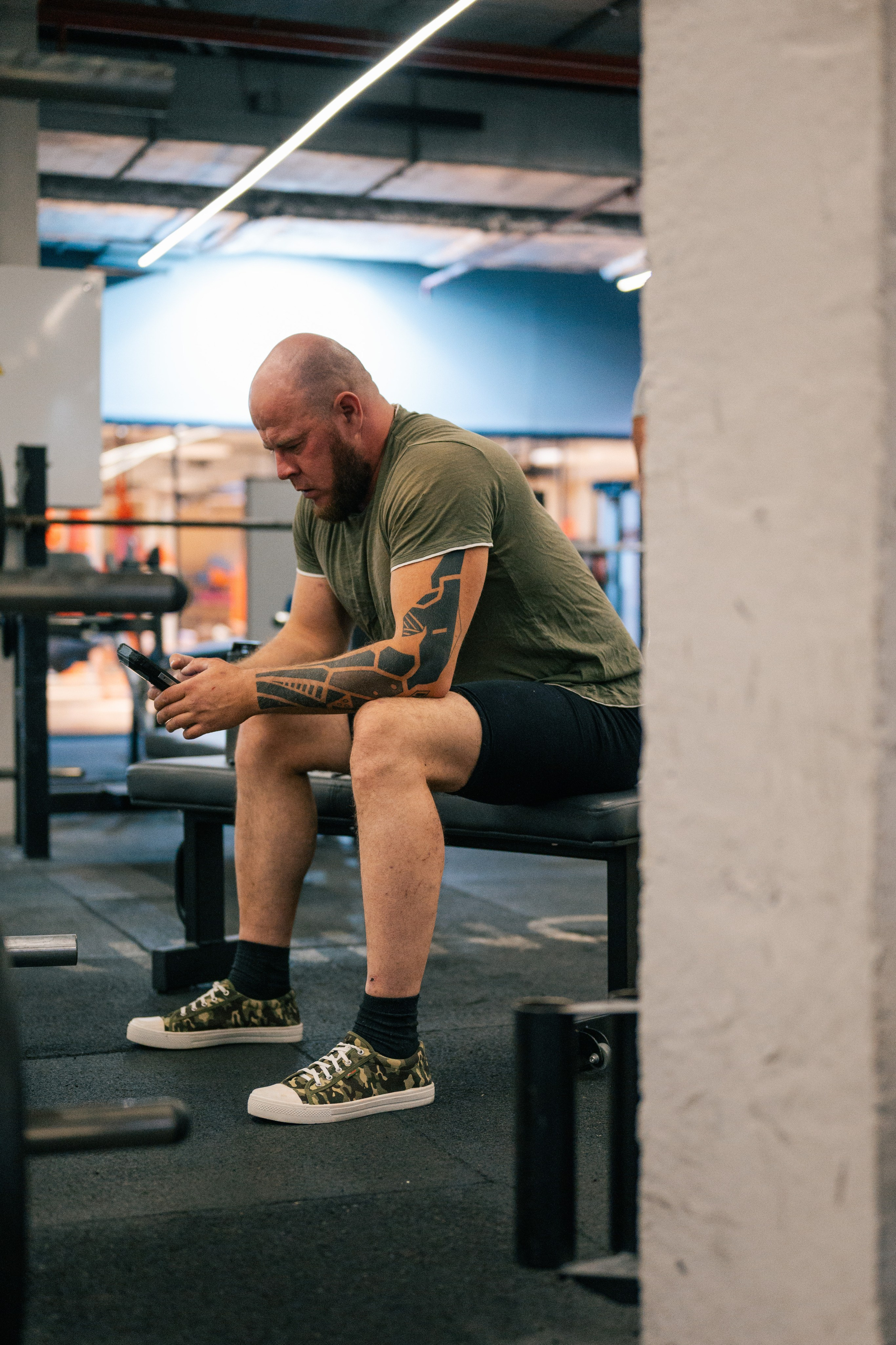 Record Gym 3 года!