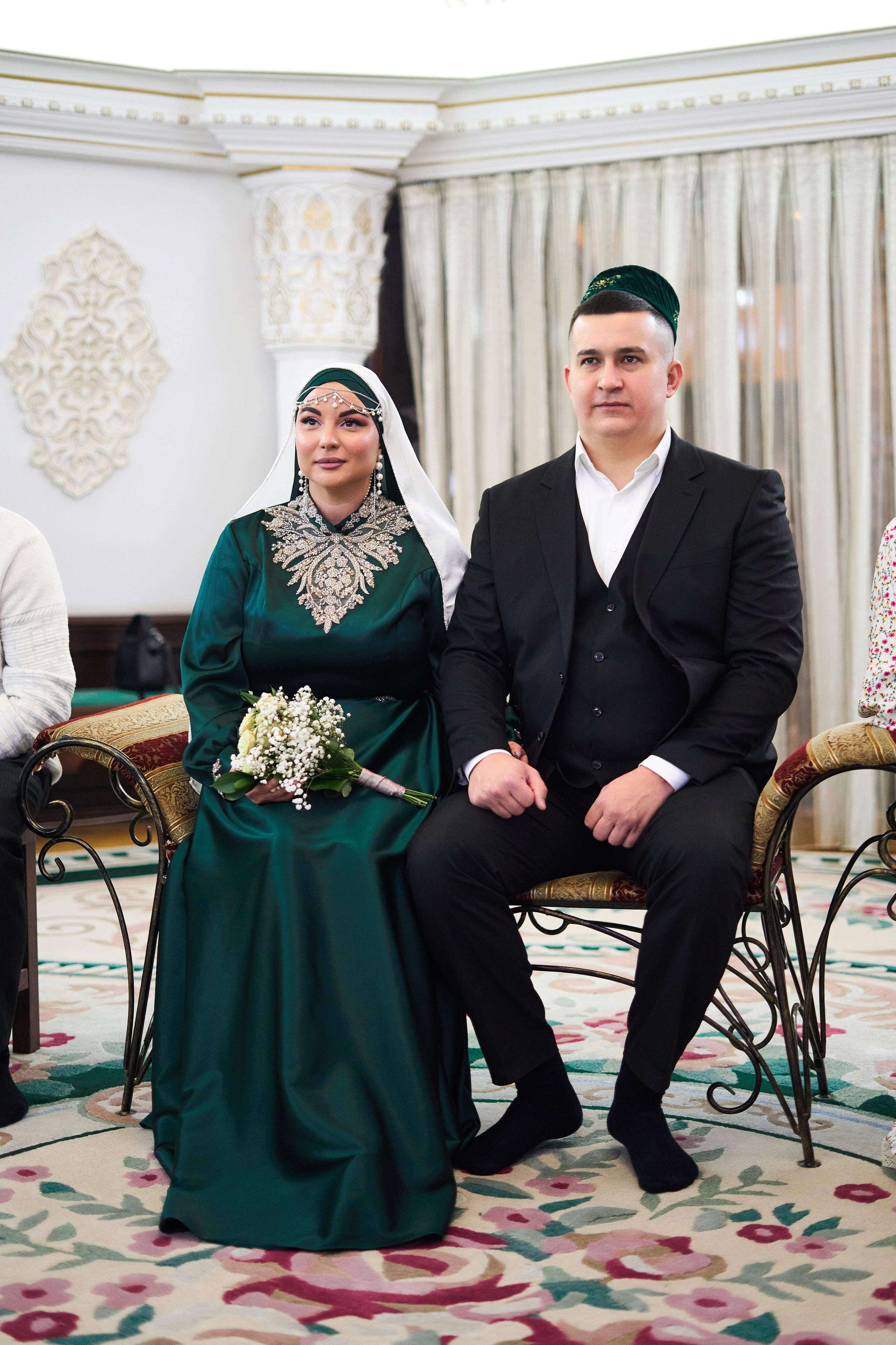 Роберт и Алина. Фотограф Казань