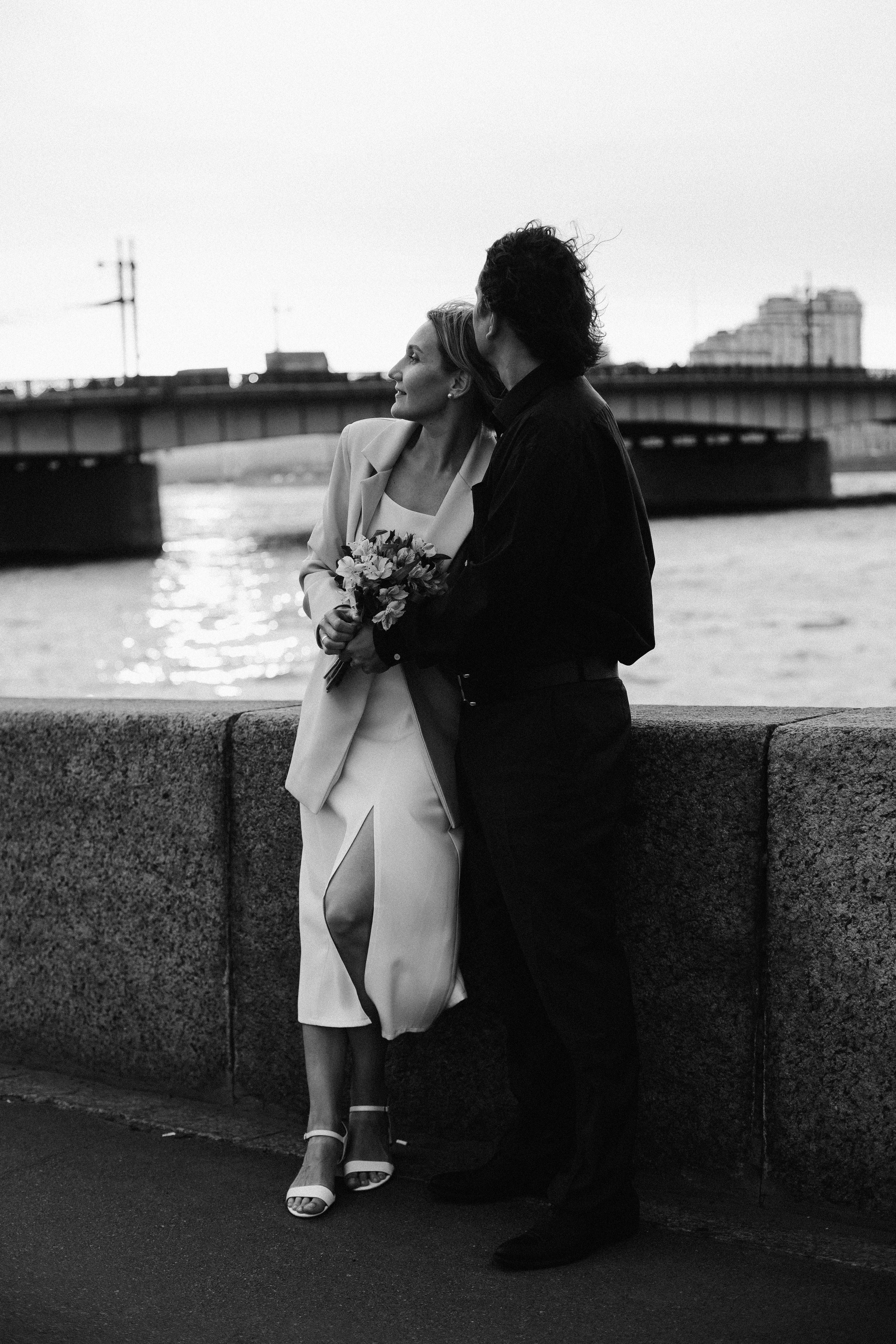 Таня и Рустем. Портретный фотограф в Санкт-Петербурге Элина Ситникова