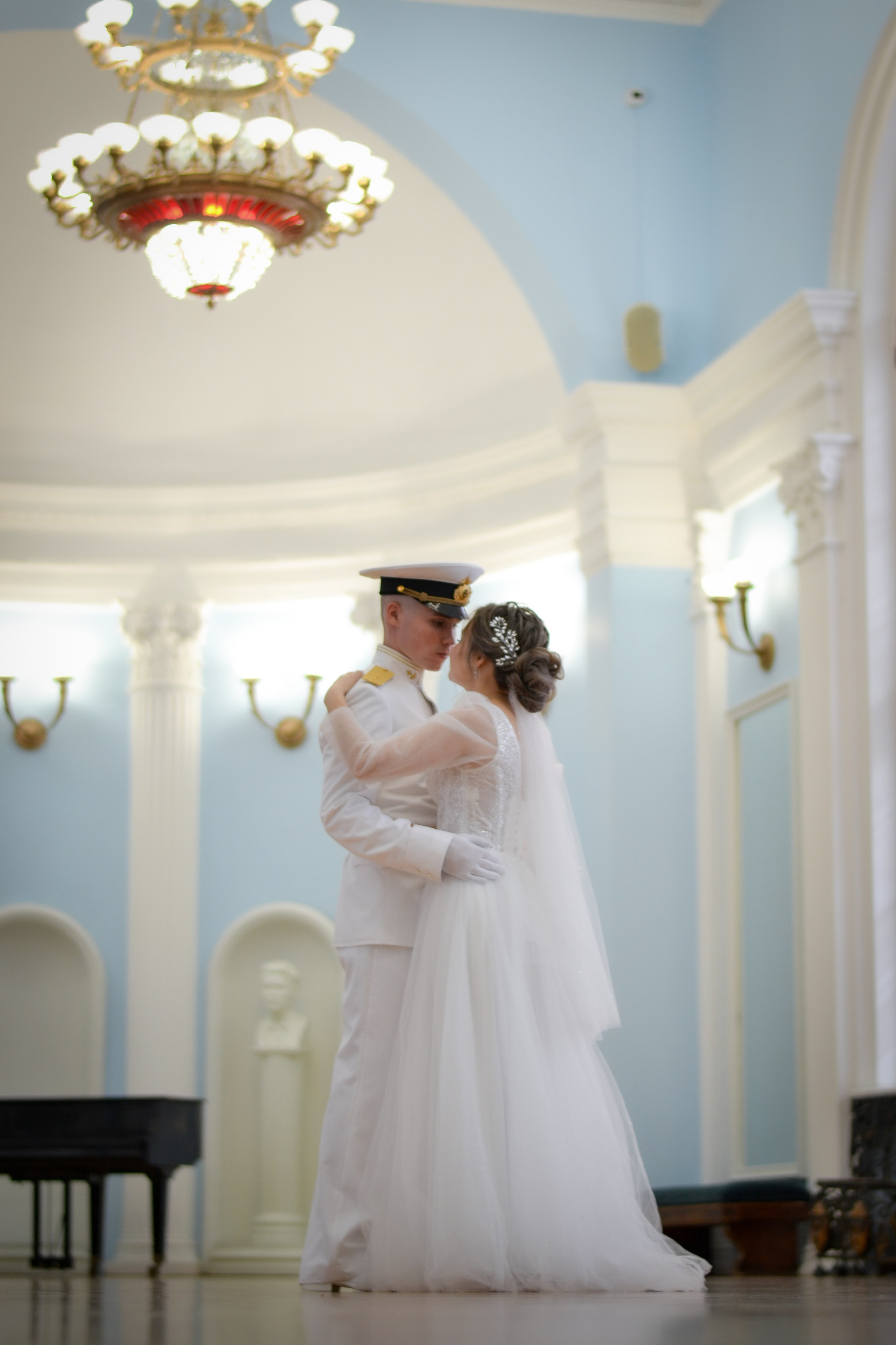 Саша и Наташа. Семейный и свадебный фотограф в Йошкар-Оле Виктор Крайт