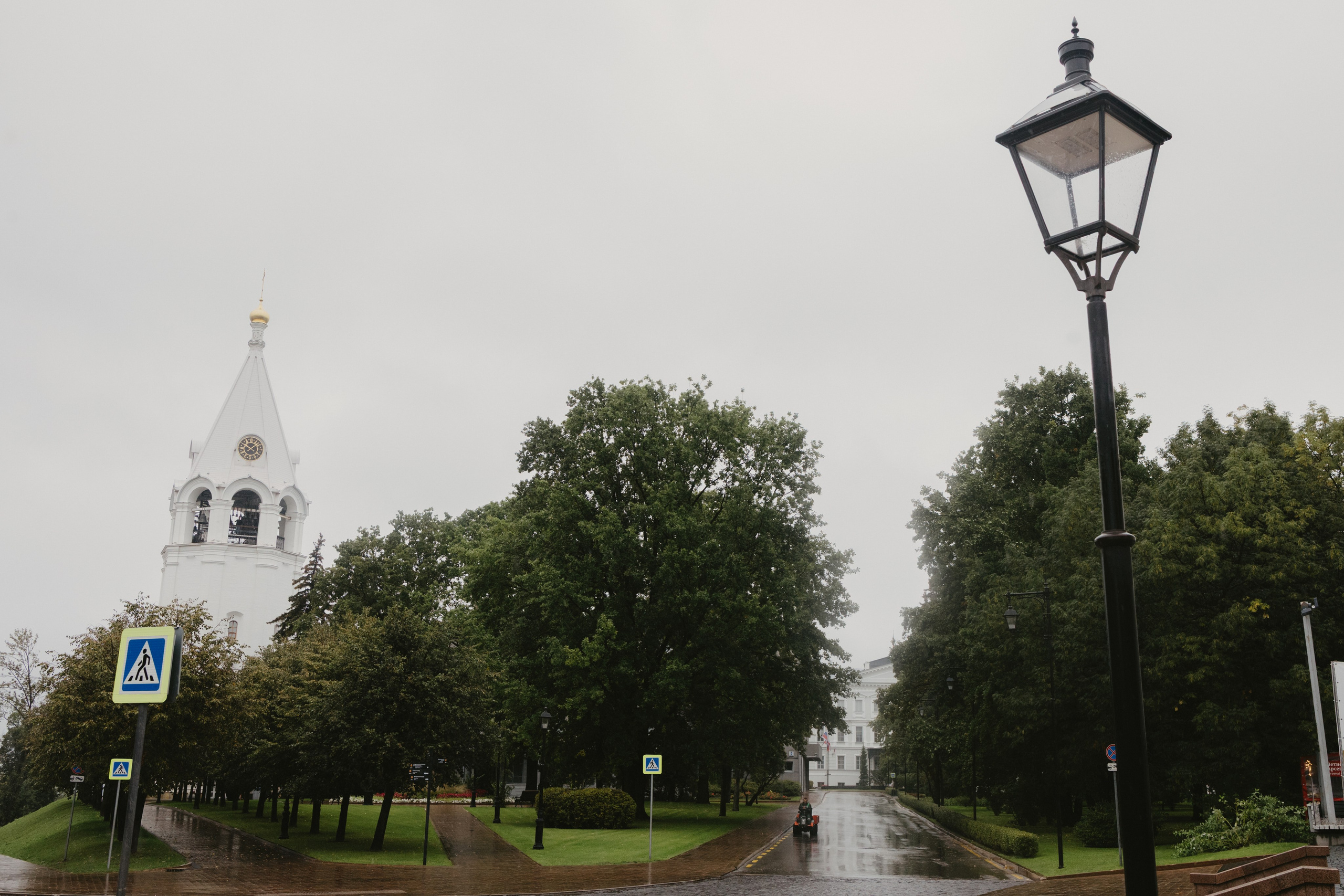Дождливый Нижний Новгород. Фотограф Эльмира Лин