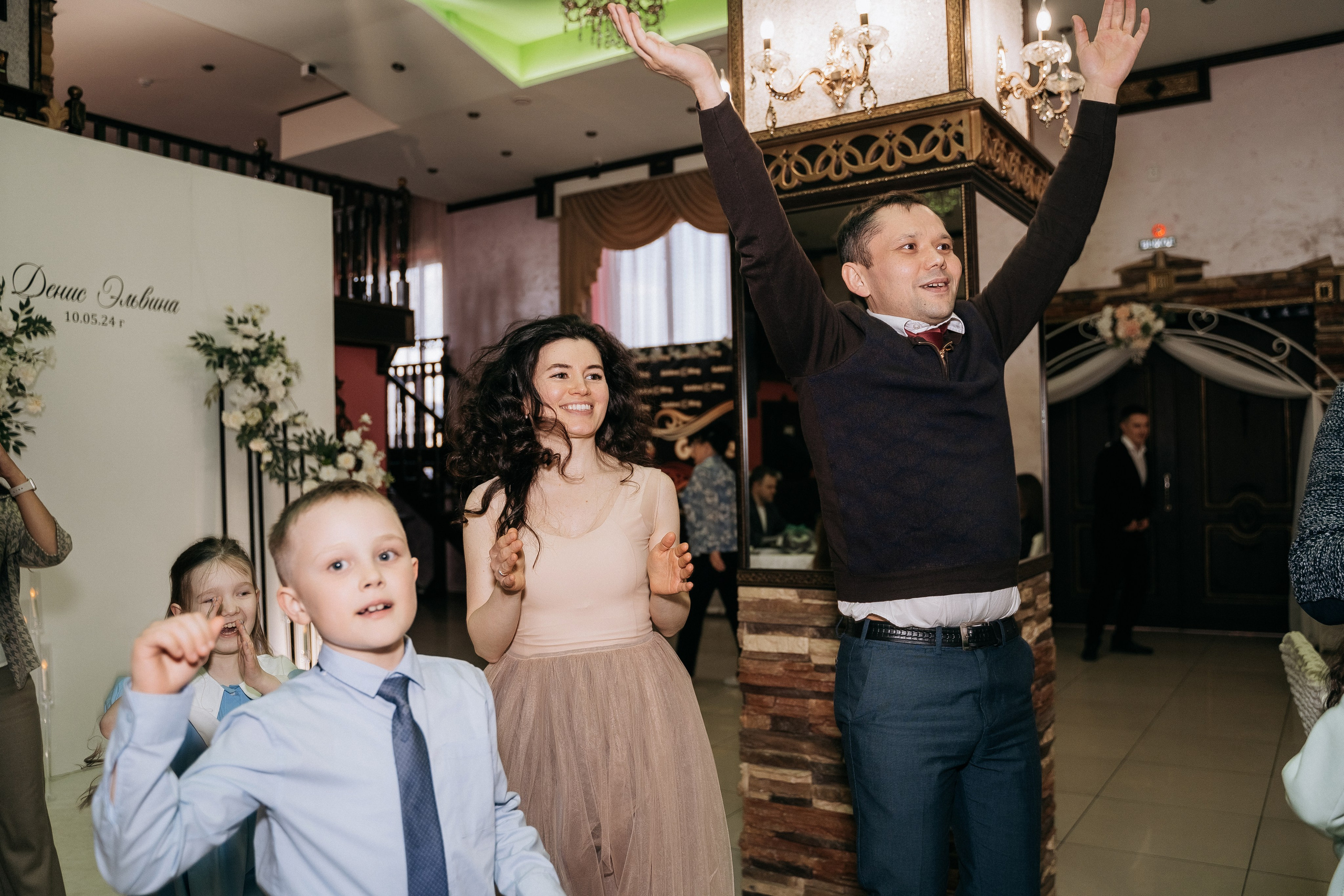 Денис и Эльвина. Свадебный семейный фотограф Ксения Божко Уфа Раевка никах в Нарыстау