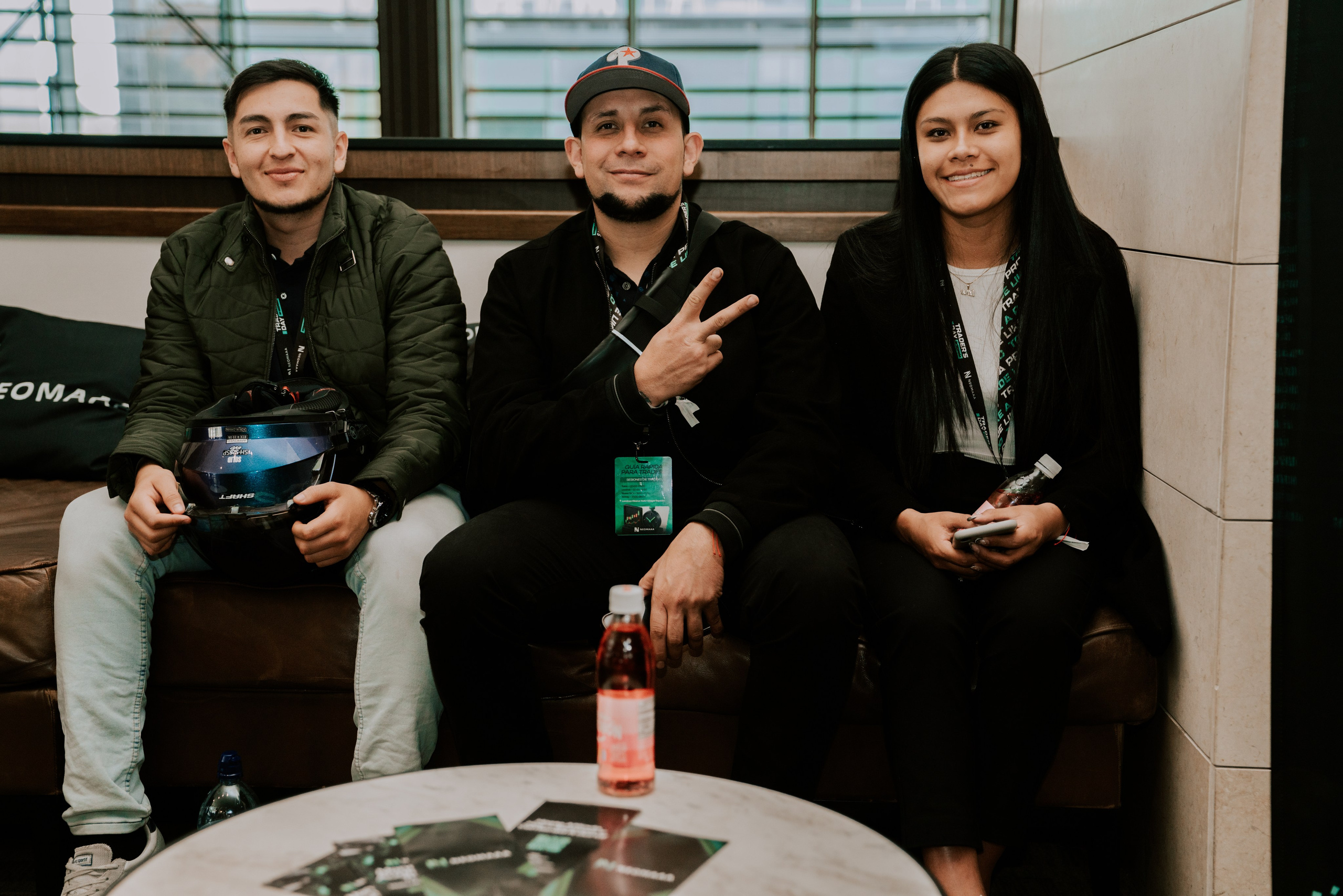 TRADERS DAY By NeomAAA Bogota. NeomAAA Funds Gallery