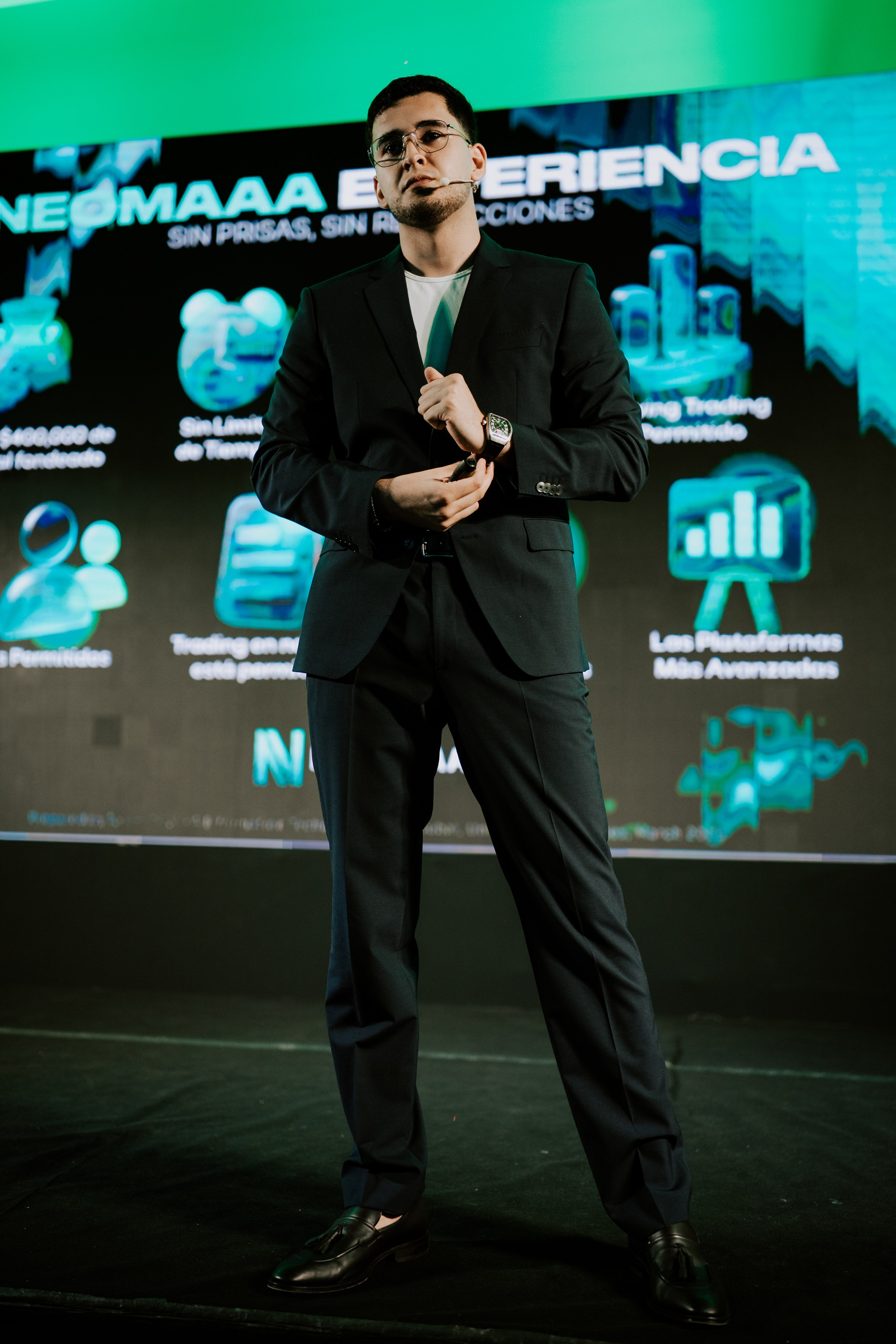 TRADERS DAY By NeomAAA Argentina. NeomAAA Funds Gallery