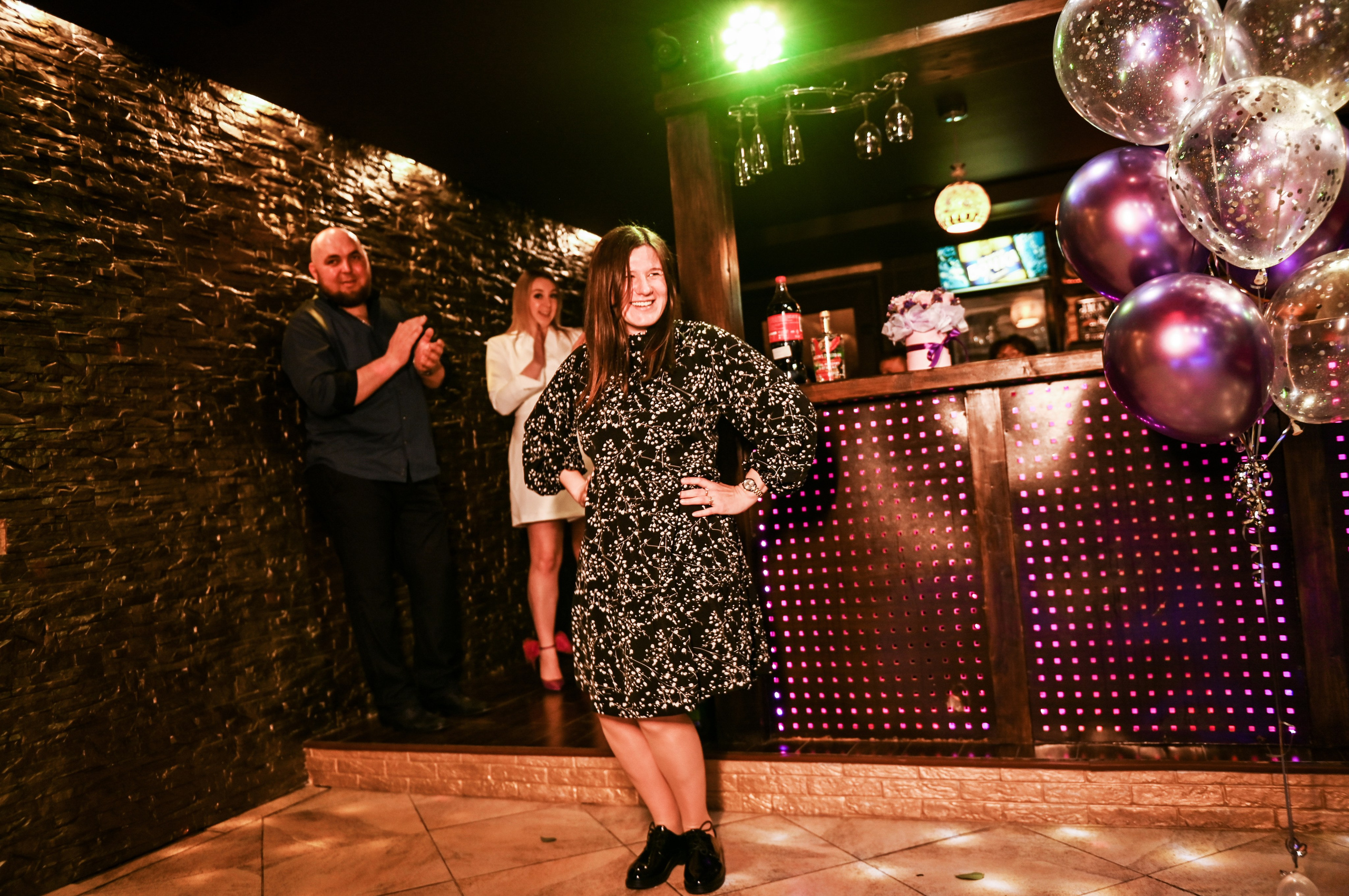 День рождения. Свадебный, семейный, детский, контент фотограф в Омске Максим Ильин