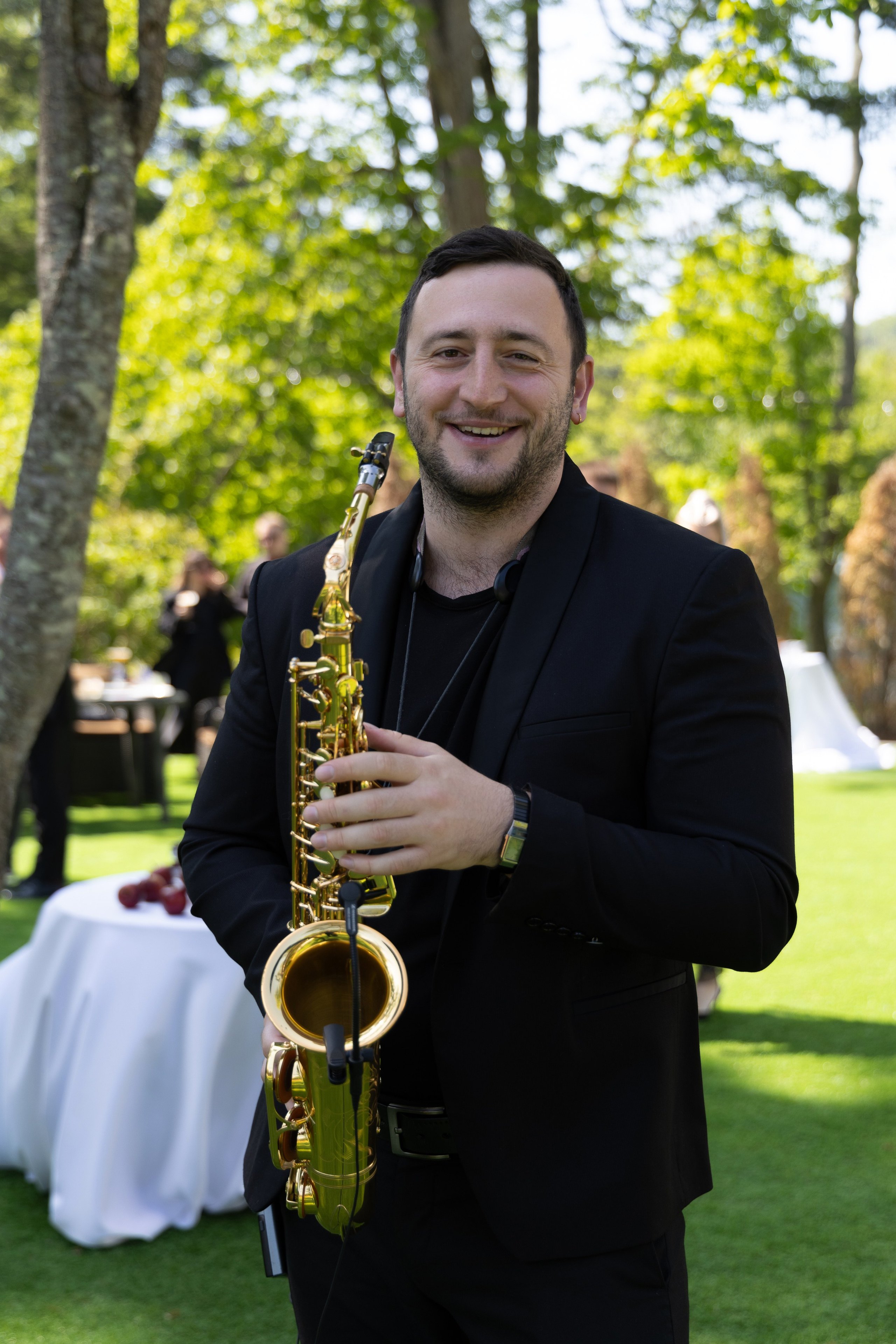 Лёша и Лера. Организация свадеб и других мероприятий во Владивостоке от «Рядом быть»