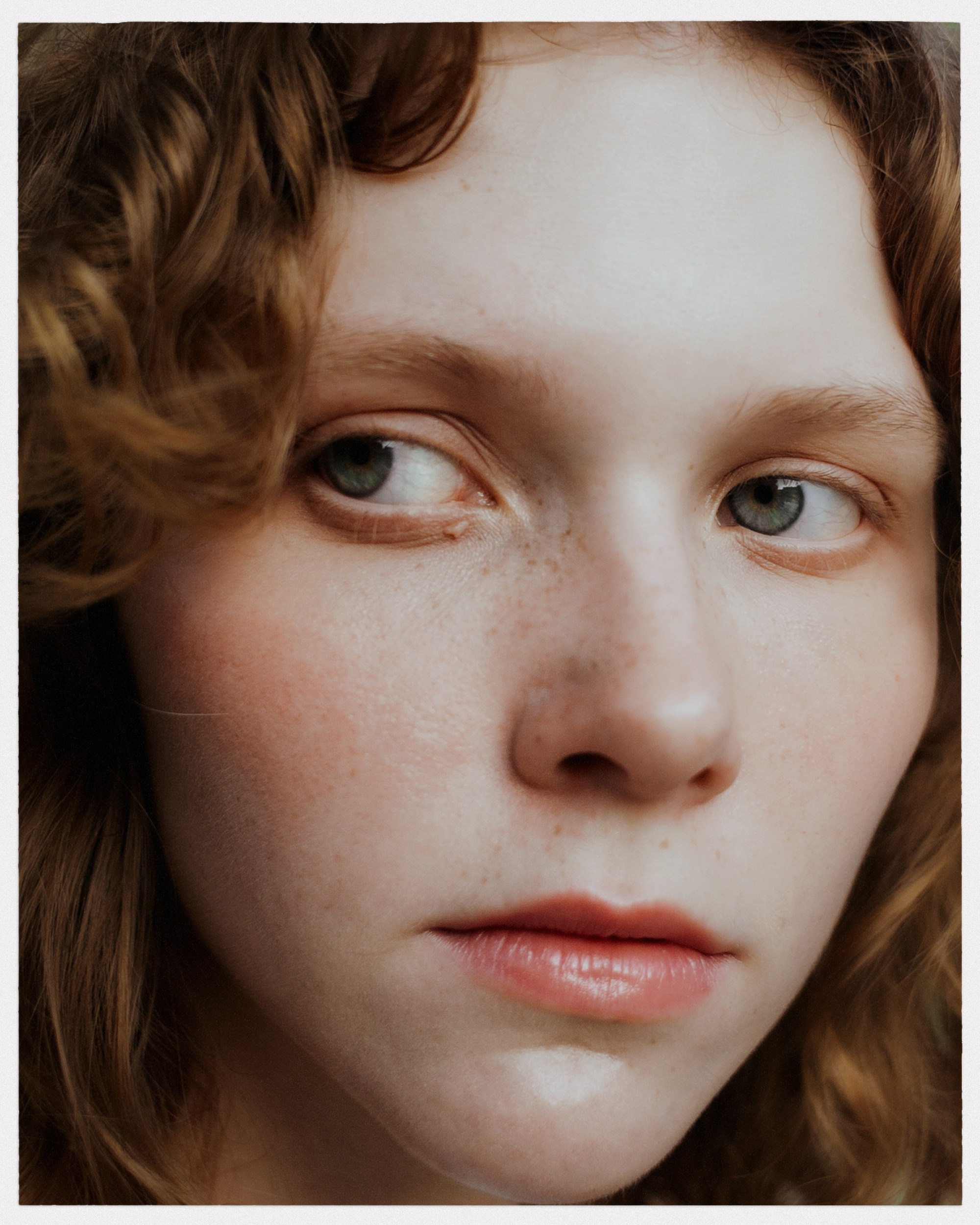 Лолита. Портретная фотография в Майкопе — CINEMACHINE