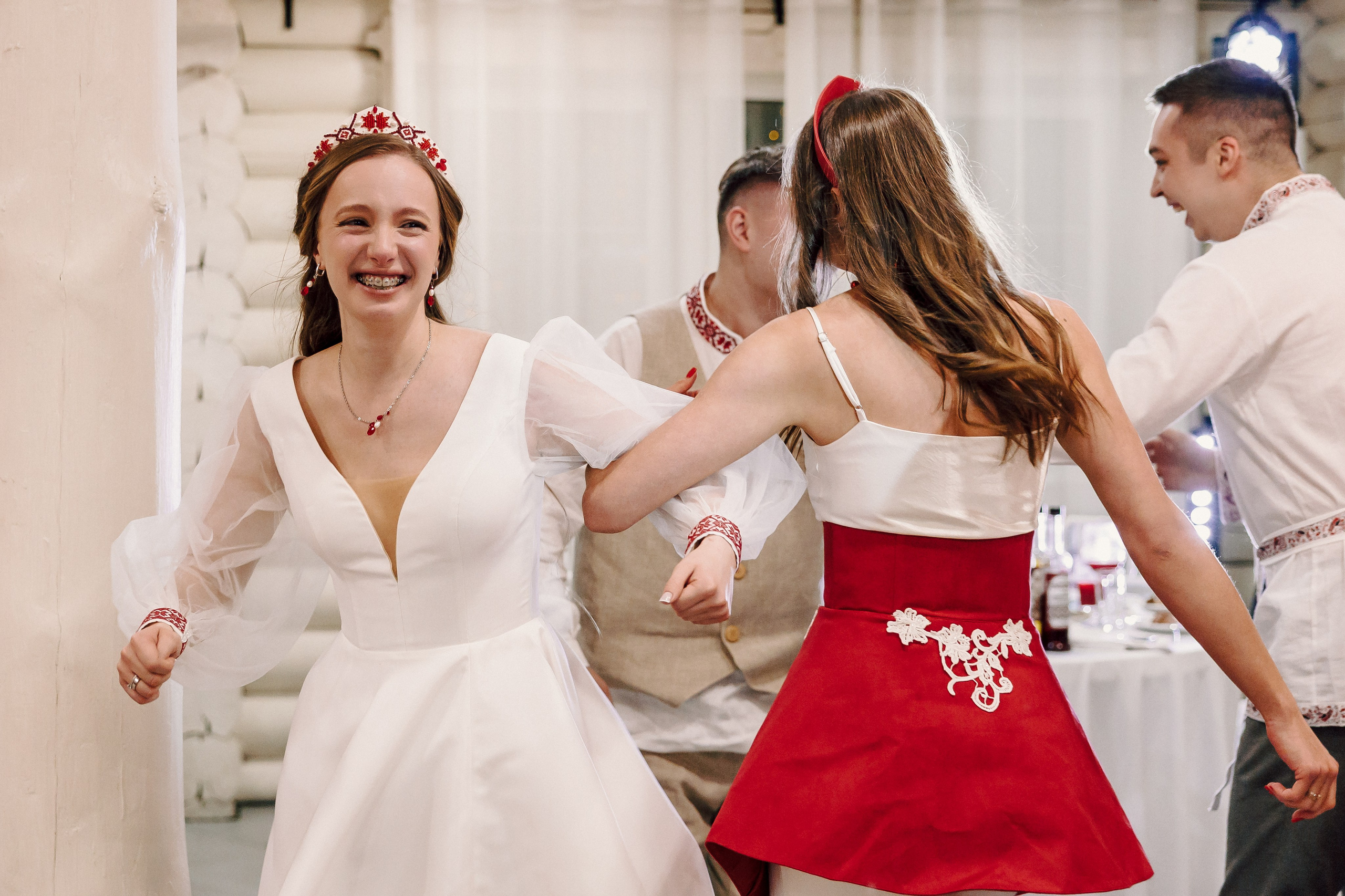 Свадебный день — Алексей и Анастасия. Лёшка Варзегов — фотограф