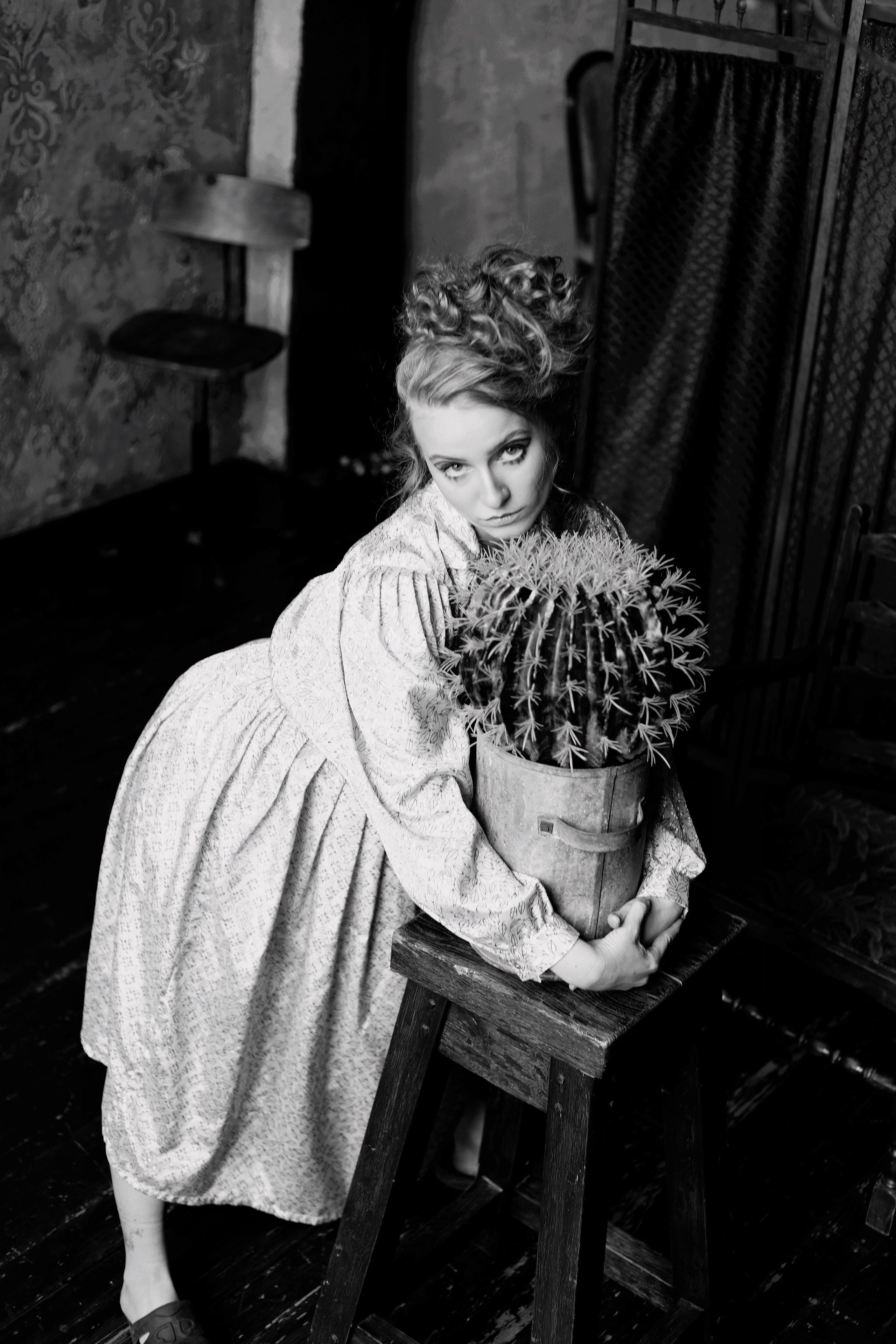 Александра. Фотограф