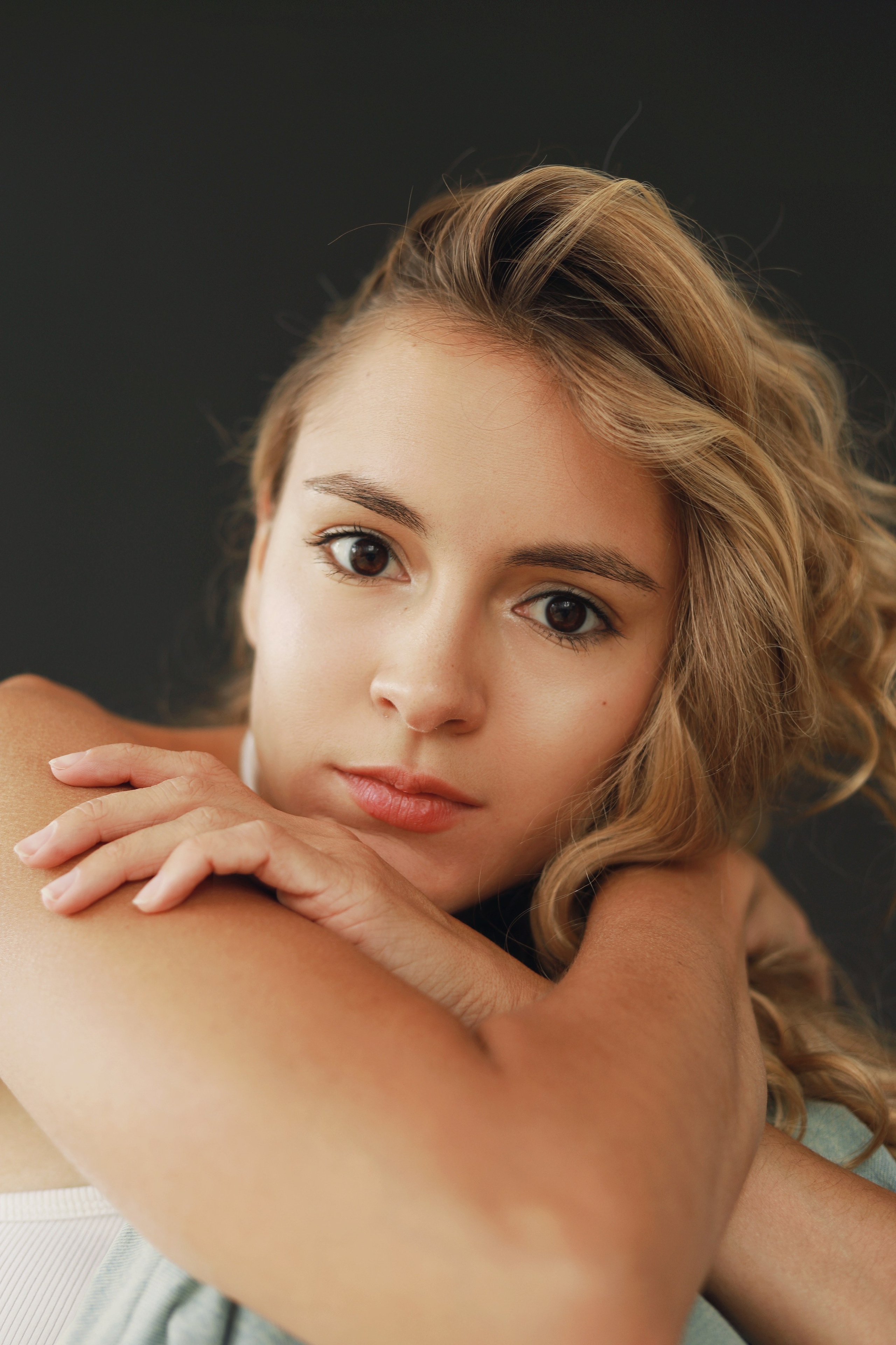 Луиза. Фотограф