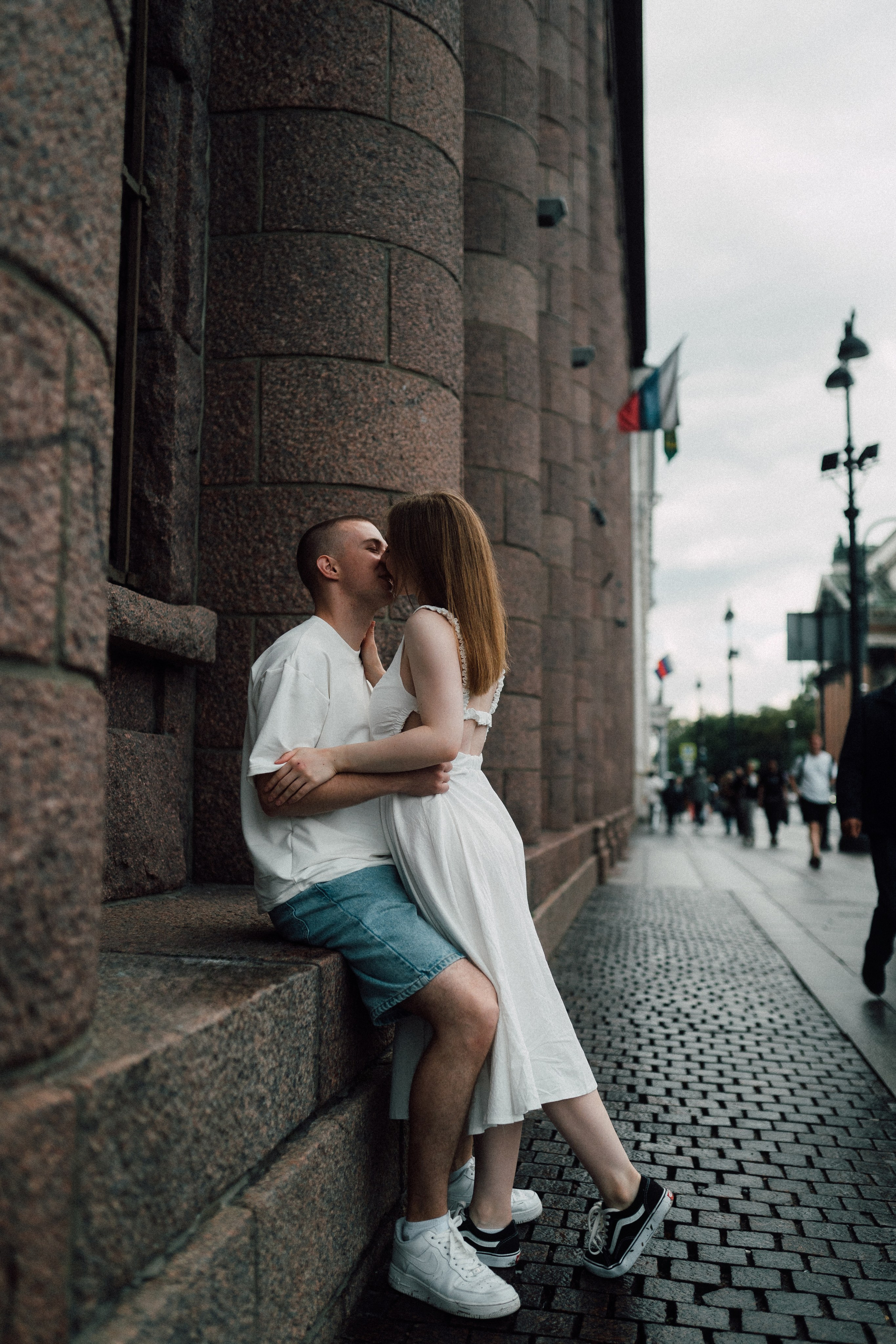 Ира и Влад. Фотограф в Санкт-Петербурге Черкесова Дарья