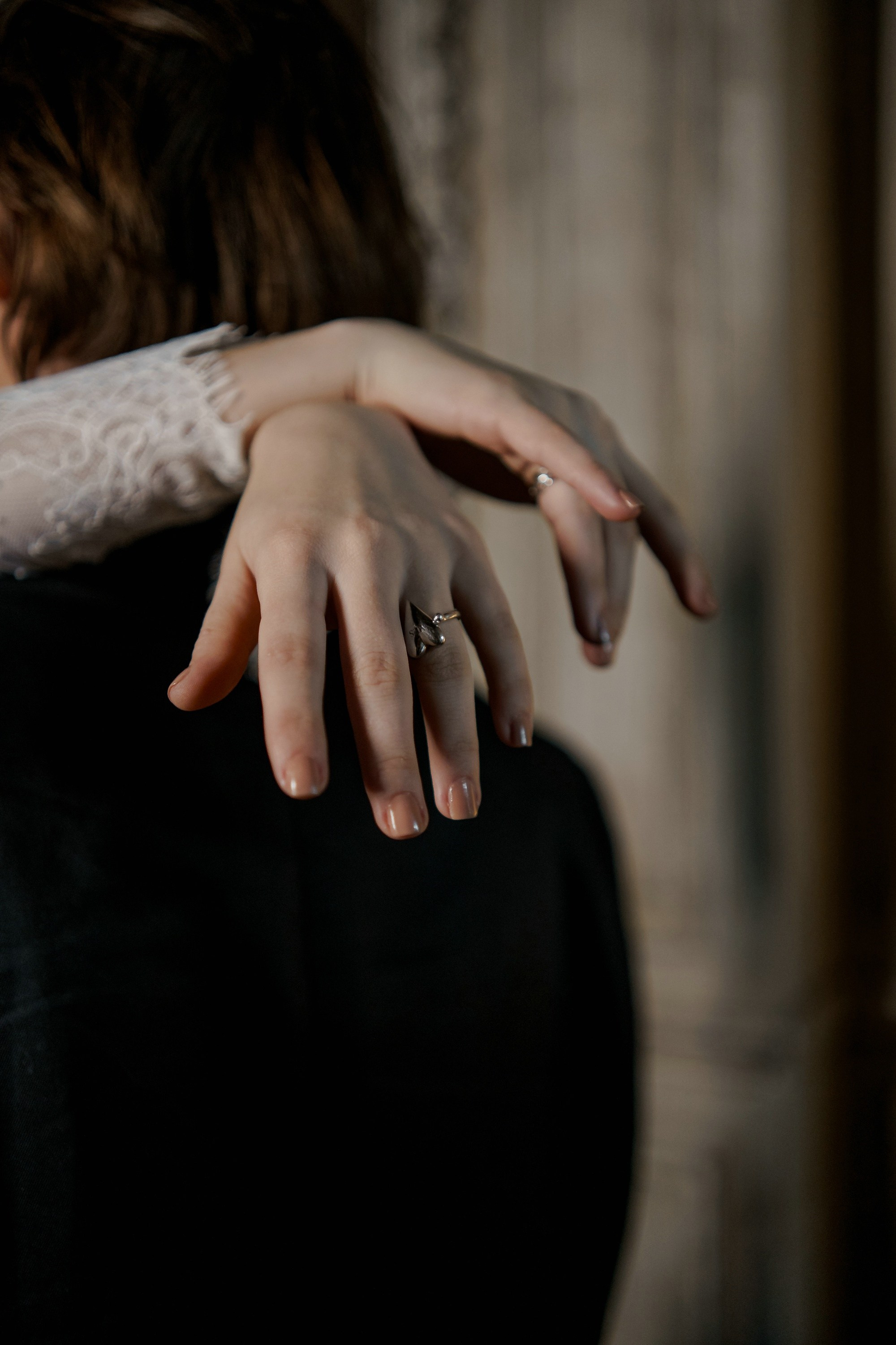 Регистрация брака в особняке Спиридонова. Свадебный и семейный фотограф в Москве Светлана Зоткина