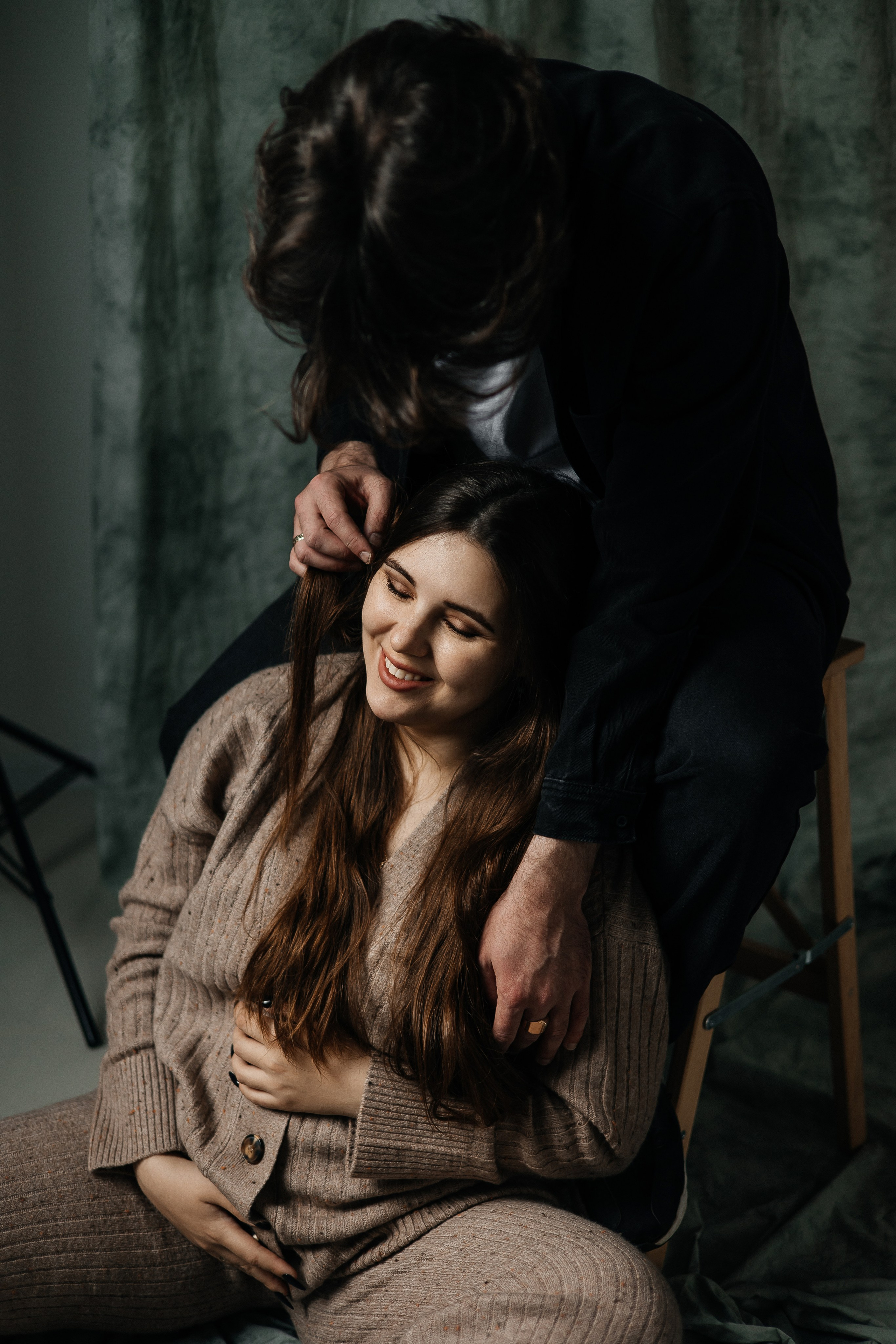 Love Story — Семейные. Фотограф в Москве Екатерина Потапова