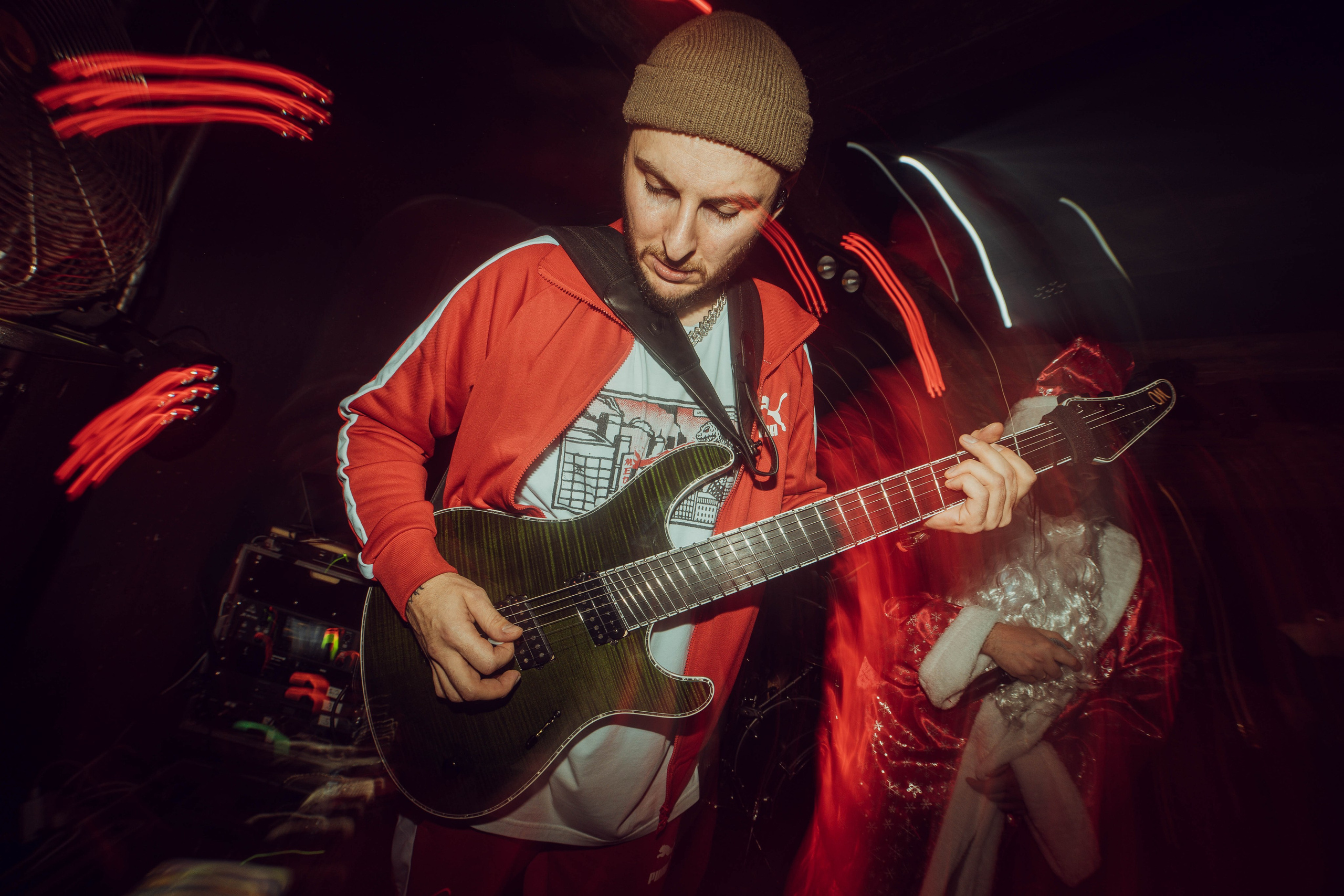 Blackpyres 23.12.2023. Фотограф Дядя Сник