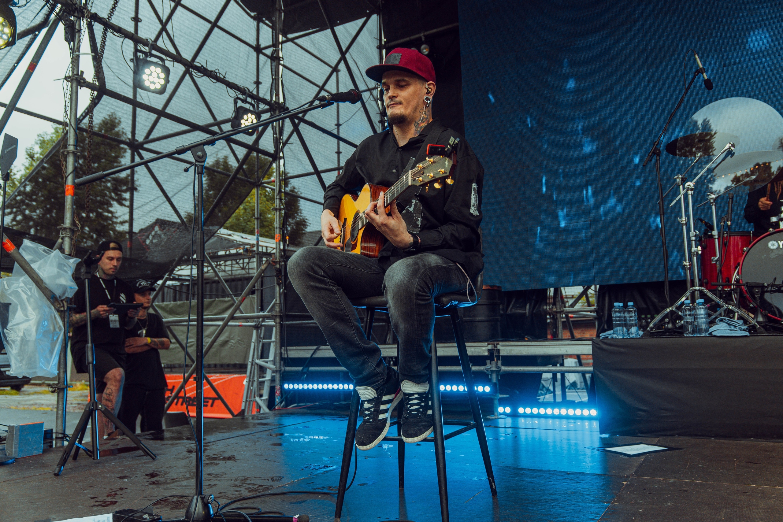 Stigmata Акустика Спб. Фотограф Дядя Сник