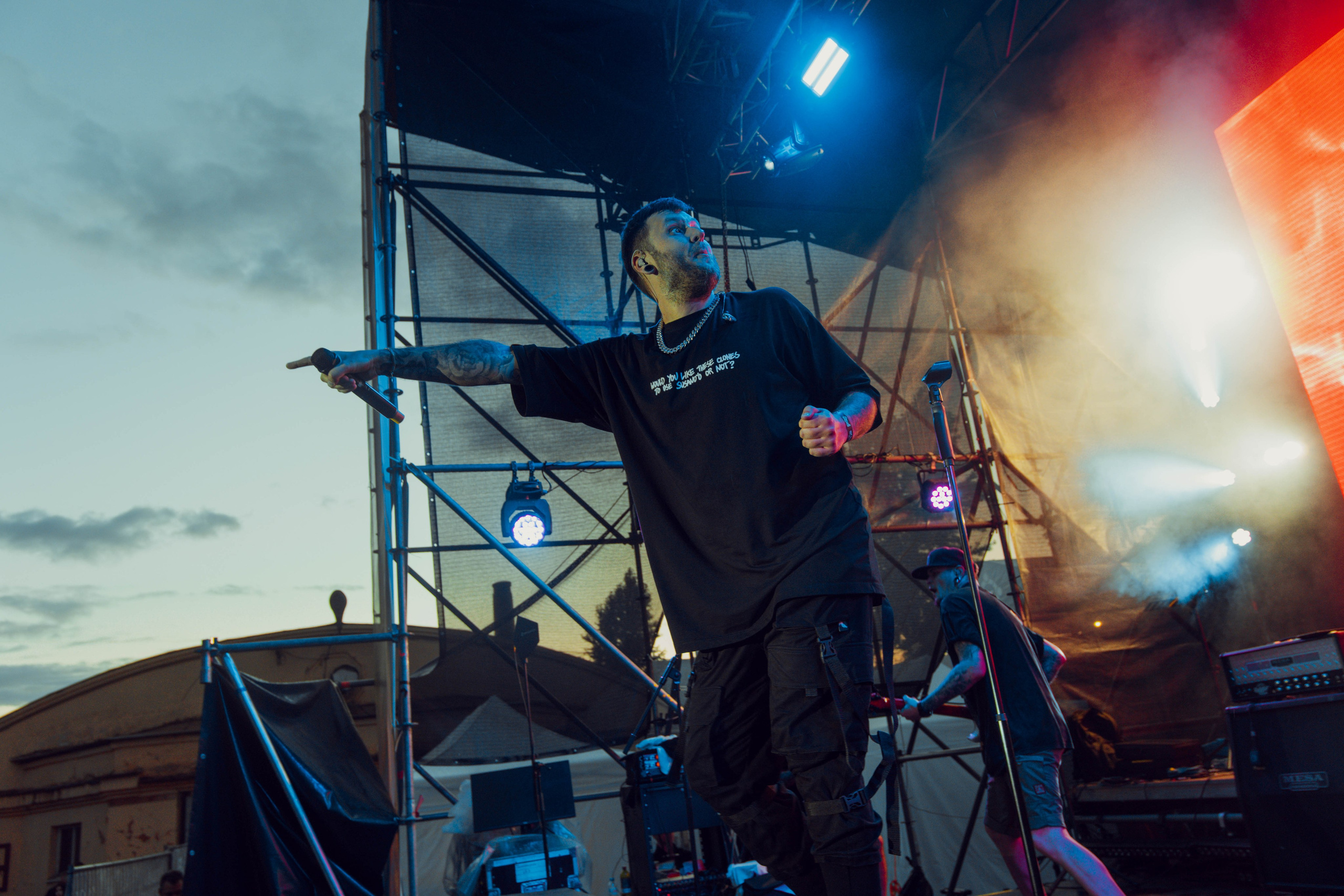 Stigmata 10.08.24. Фотограф Дядя Сник