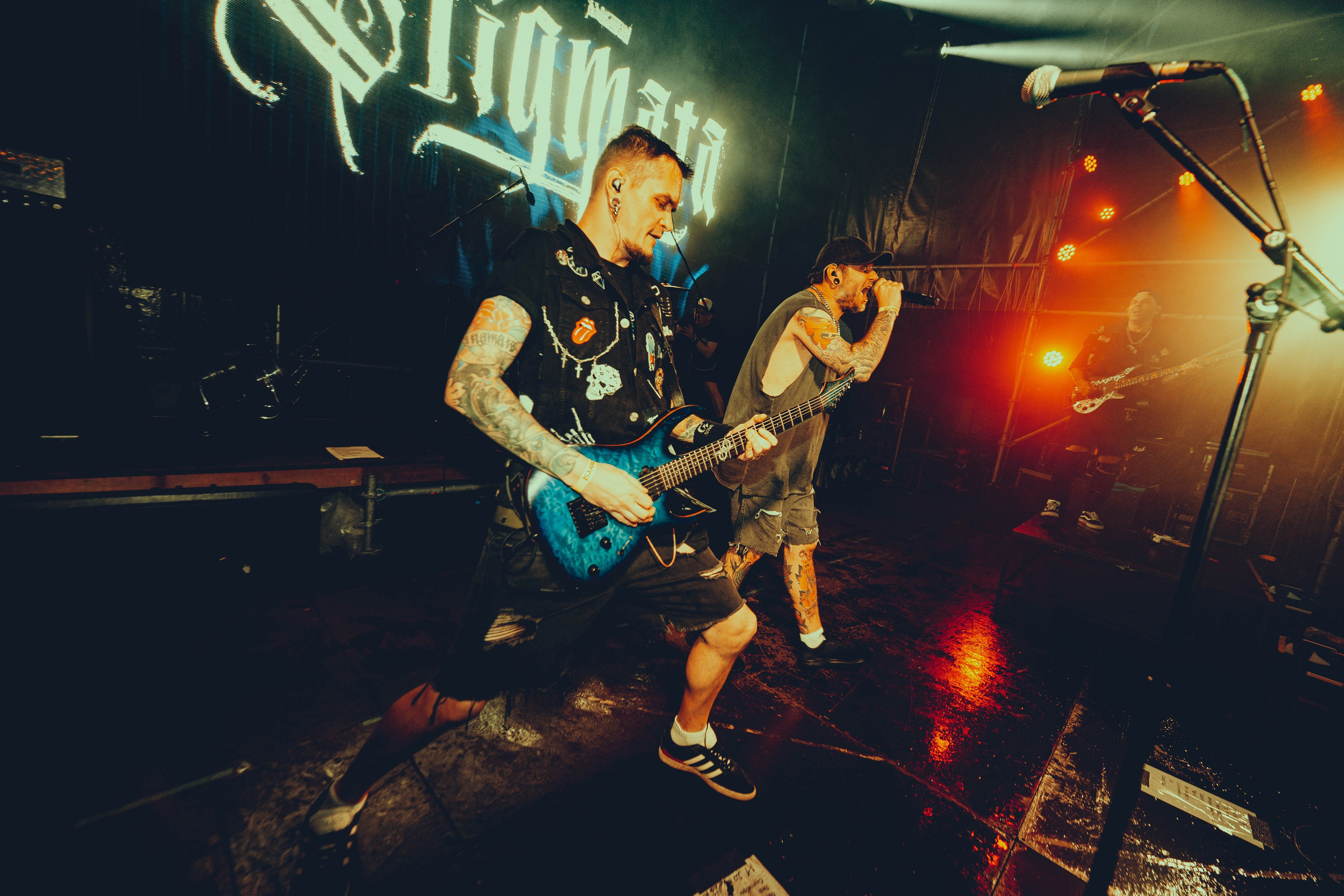 Stigmata 1.08.2025. Фотограф Дядя Сник