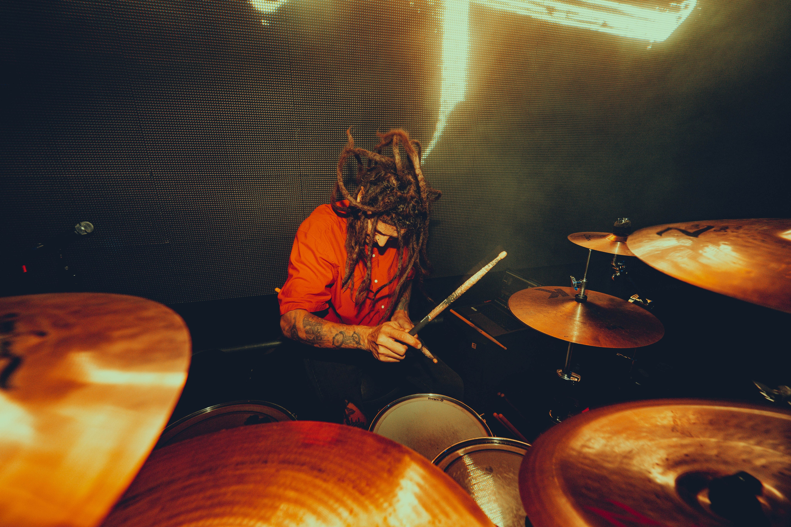 Stigmata 1.08.2025. Фотограф Дядя Сник