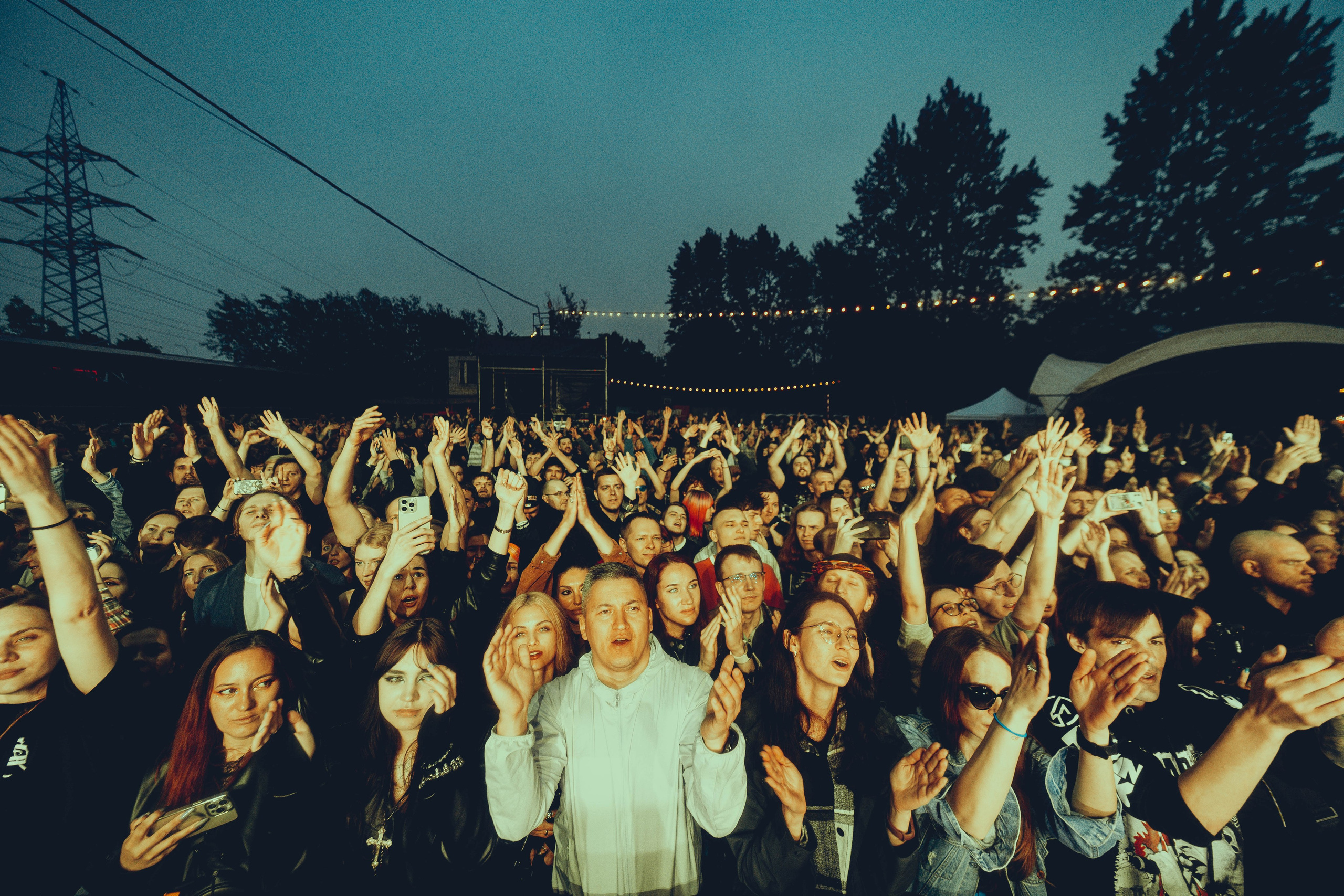 Stigmata 30.05.2025. Фотограф Дядя Сник