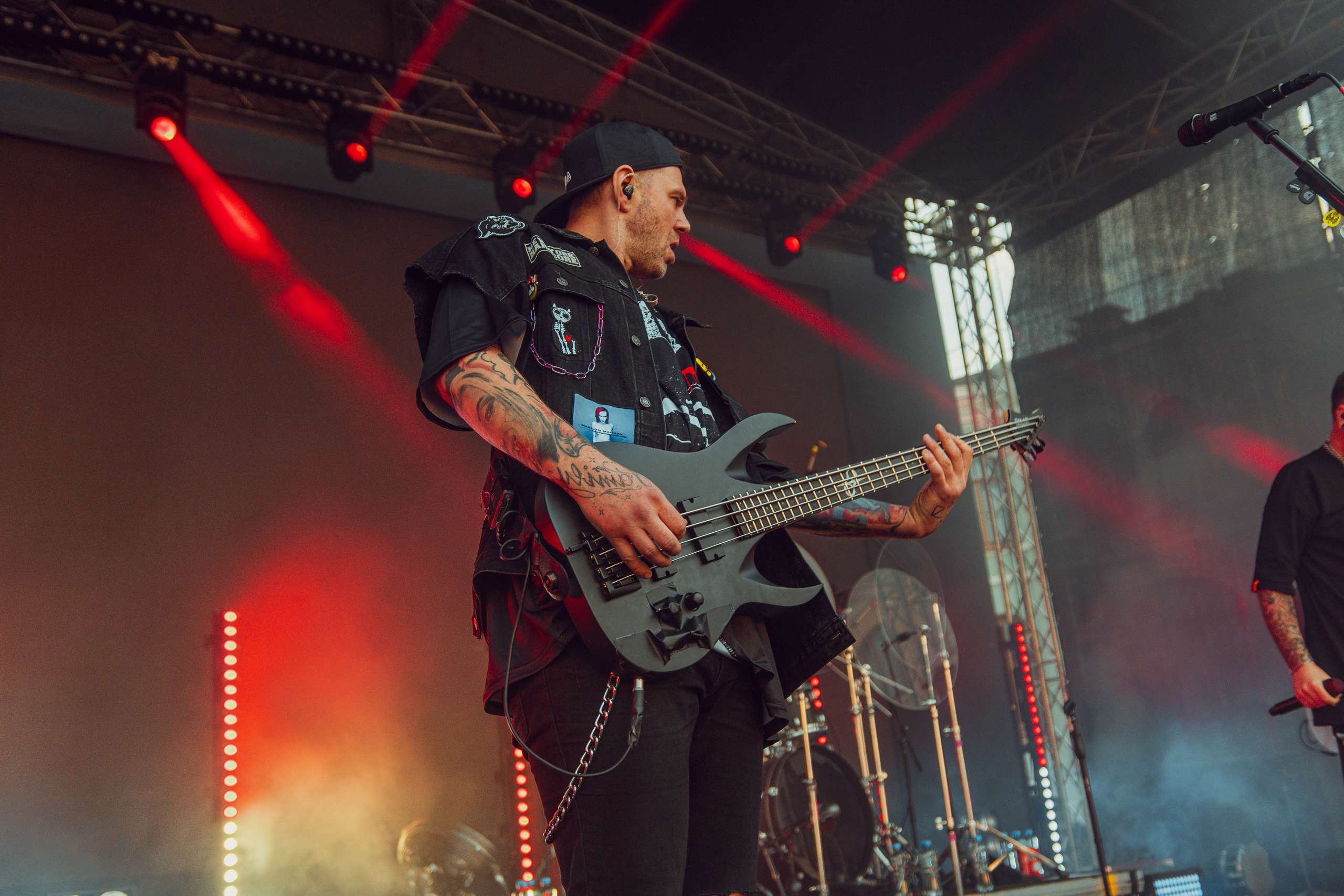 Stigmata 31.05.2024. Фотограф Дядя Сник