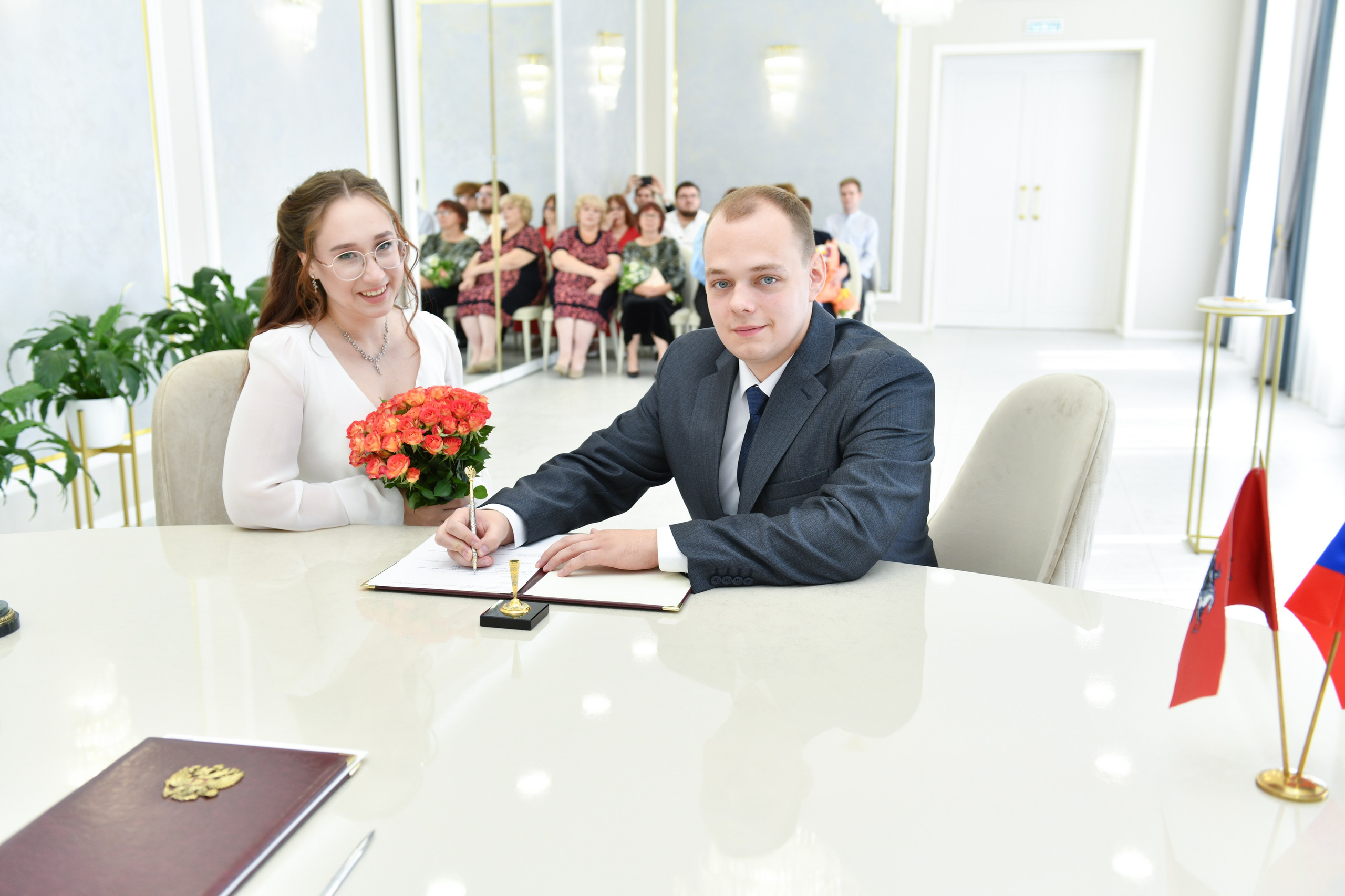 Елена и Александр. Свадьба. Свадебный и портретный фотограф в Москве Галина Борисова