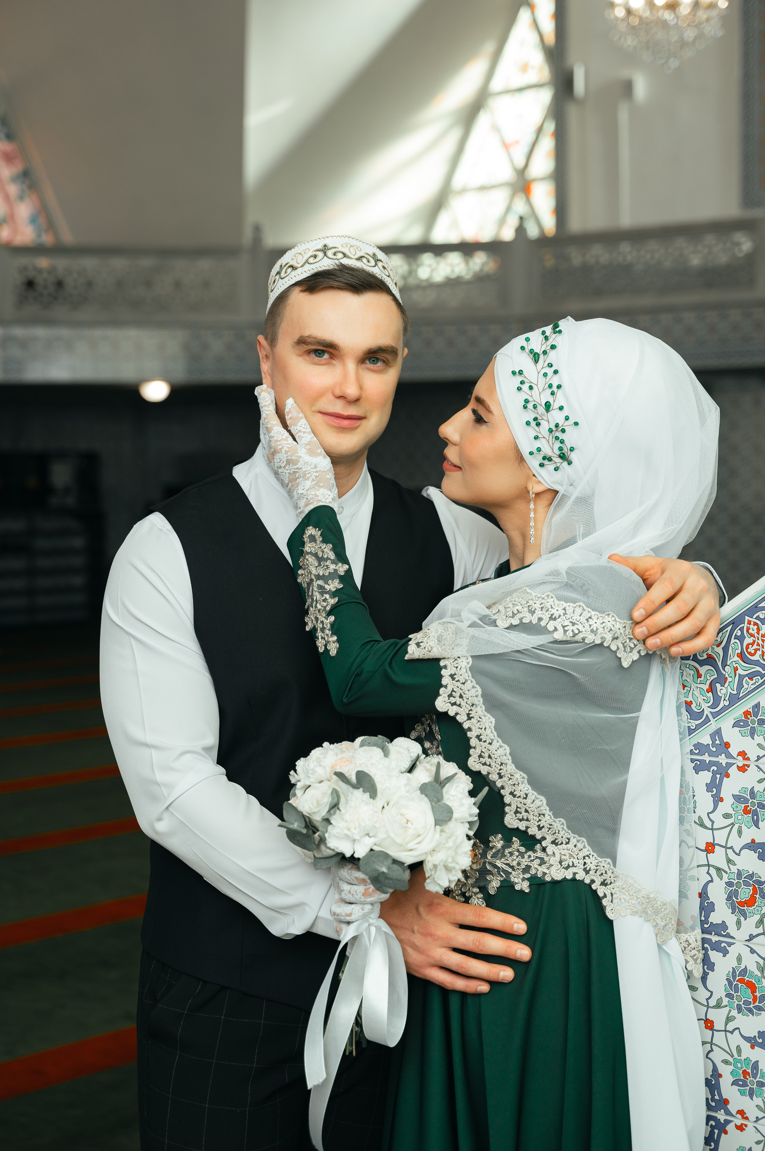 Никах Ильмир и Аделина. ОСОБЫЙ СЛУЧАЙ