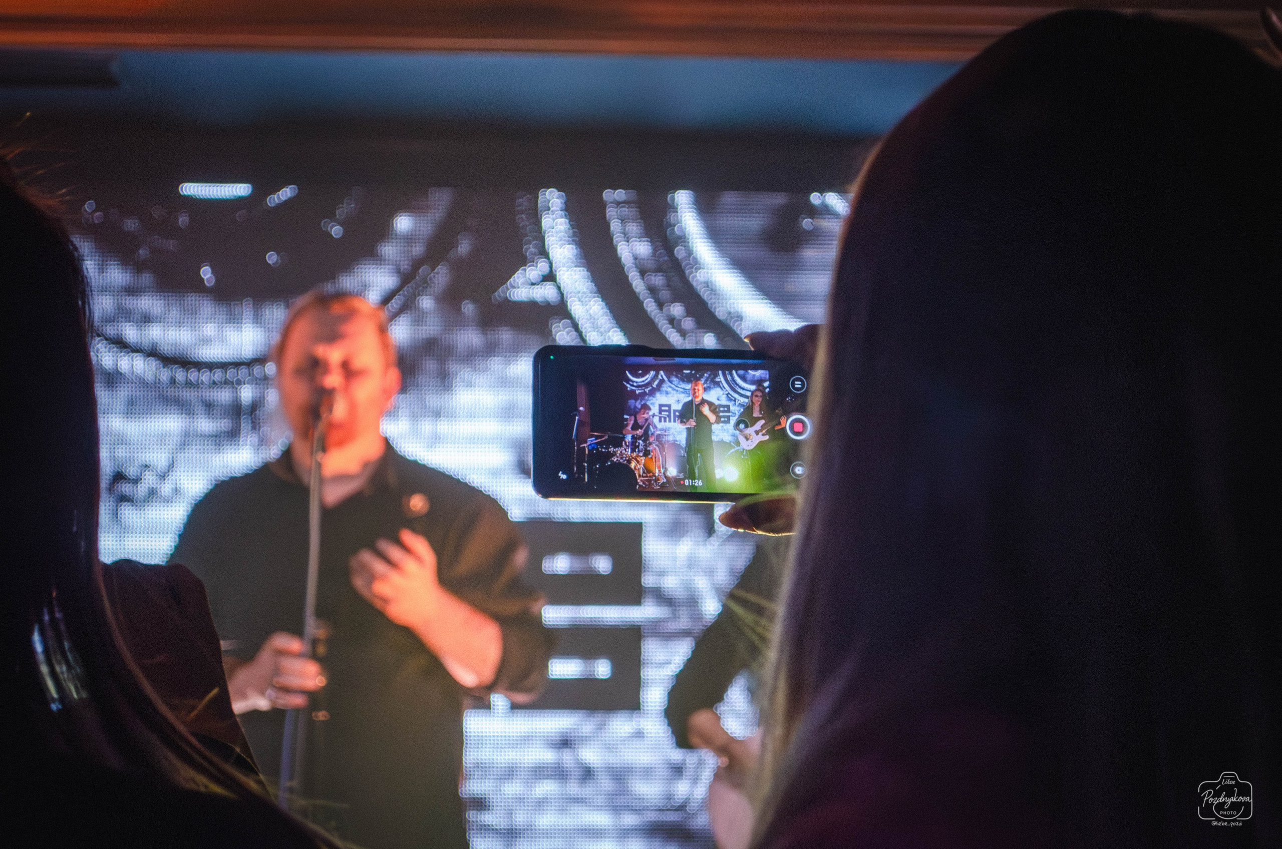 HALLOWEEN 2025|Караоке-клуб Питер|02.11.2025. Фотограф-видеограф Познякова Любовь