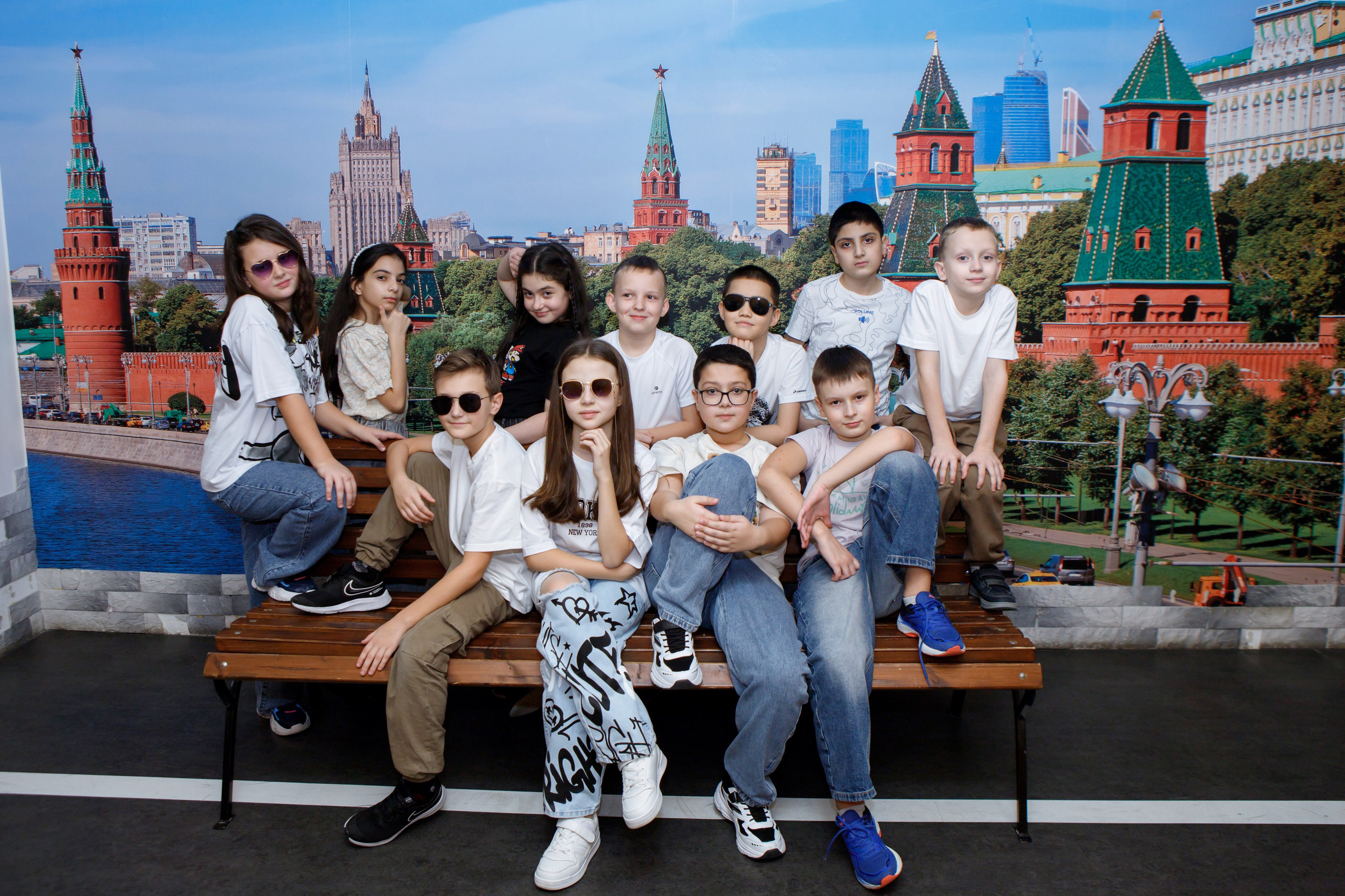 4 класс / Гимназия № 16 / Люберцы. Детский и семейный фотограф Мария Киселёва. Москва