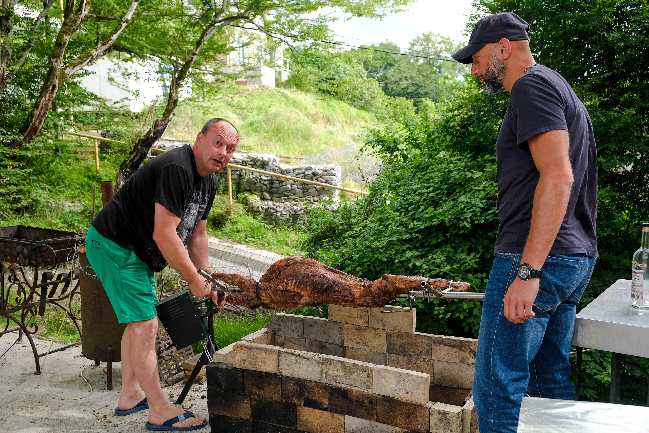 Репортажная съемка