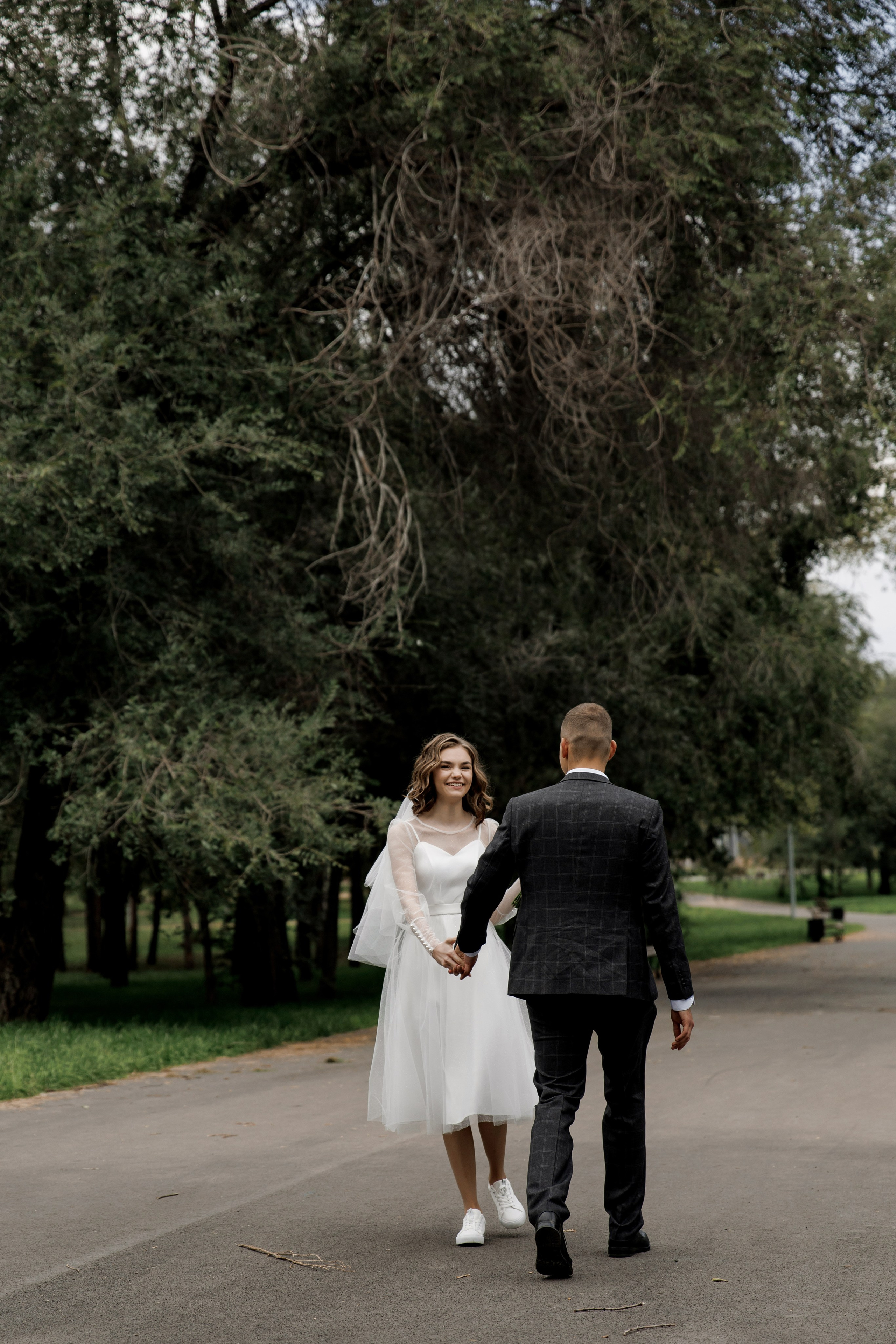 Время для двоих. Настя и Слава. Свадебный и семейный фотограф в Магнитогорске Катя Буряк