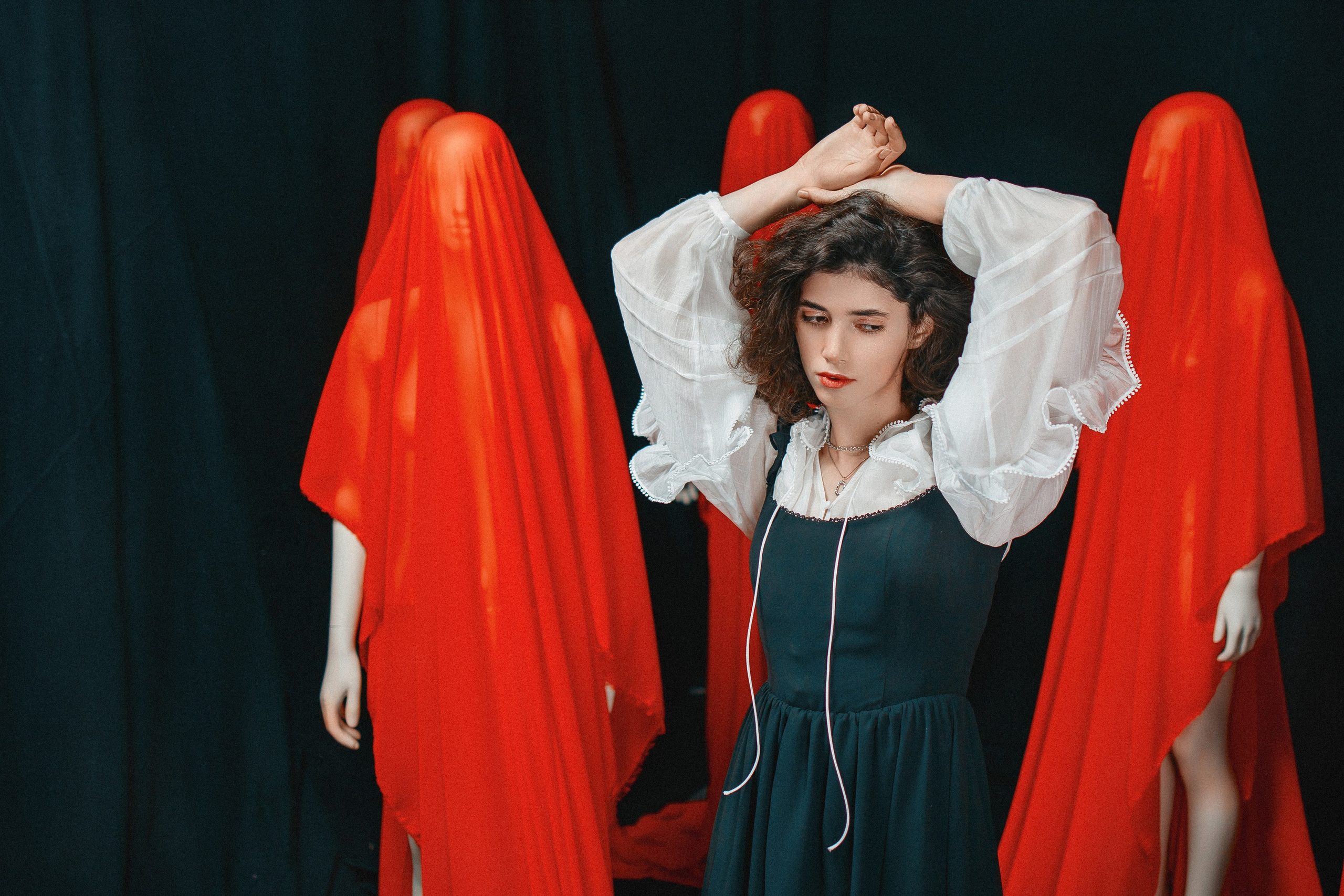 Маникен. Команда фотографов и дизайнеров в Егорьевске