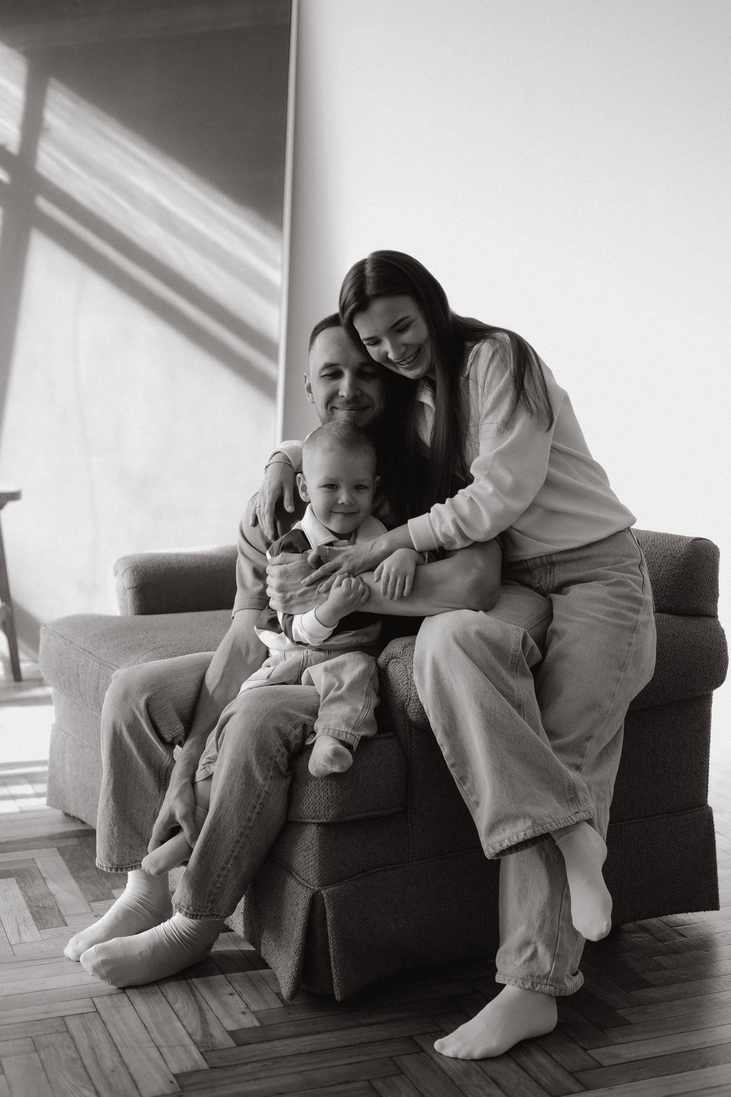 Илюше 3 года. Диана Чечель. Свадебный и семейный фотограф в Москве