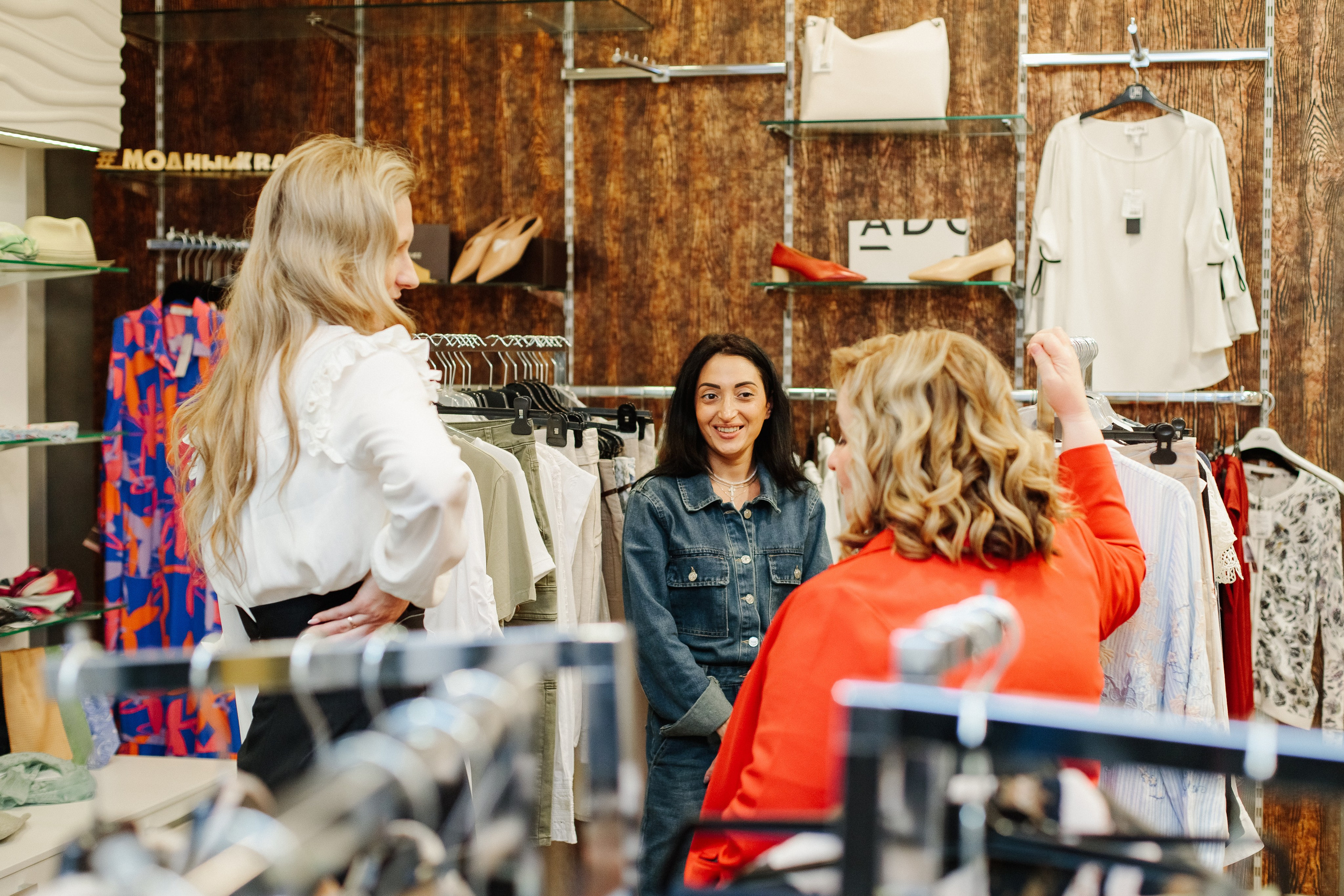 Модный квартал. Контентный фотограф в Перми Натали Кытманова