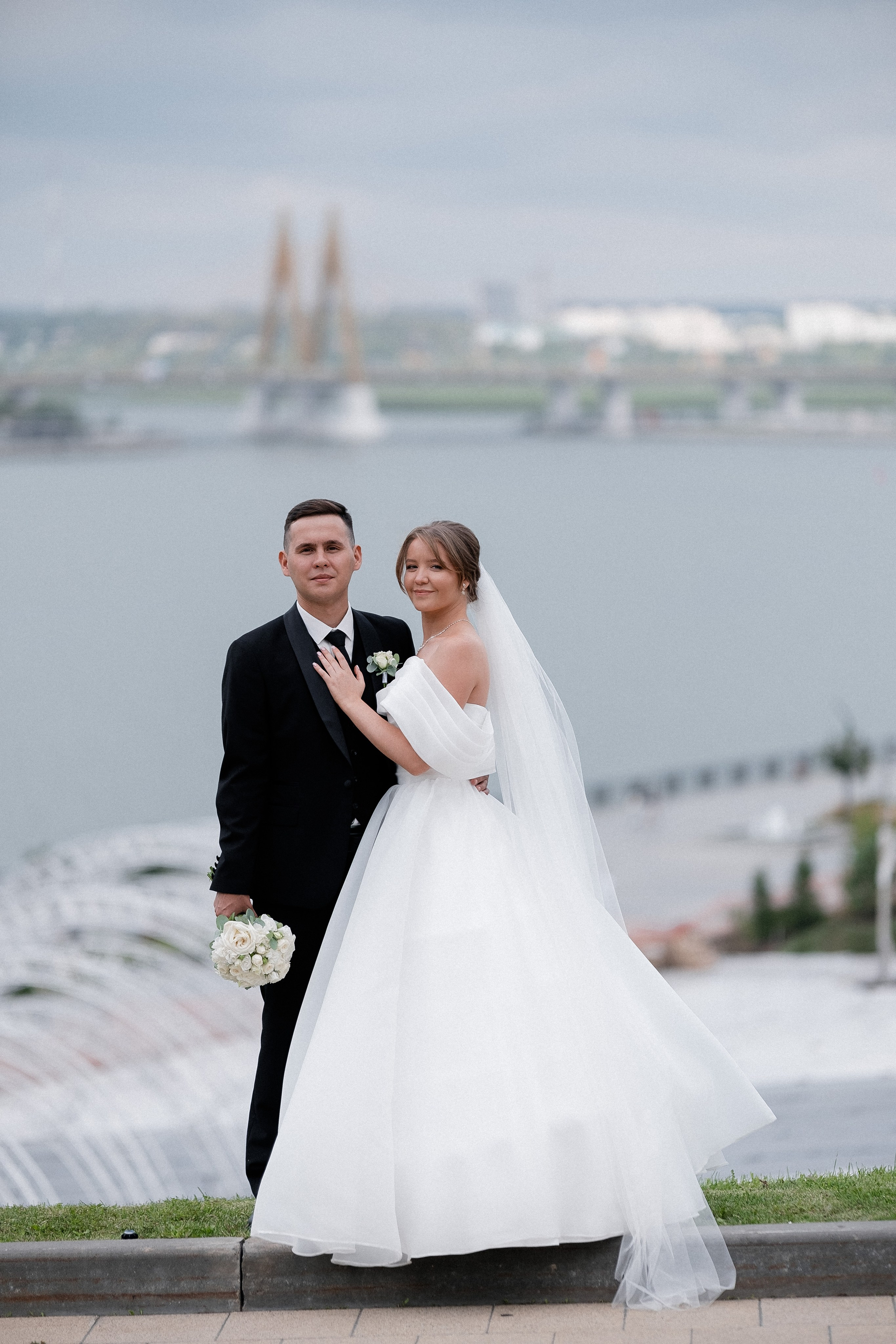 Алексей & Аделя. Свадебный и семейный фотограф в Казани и Зеленодольске Ланочкин Илья