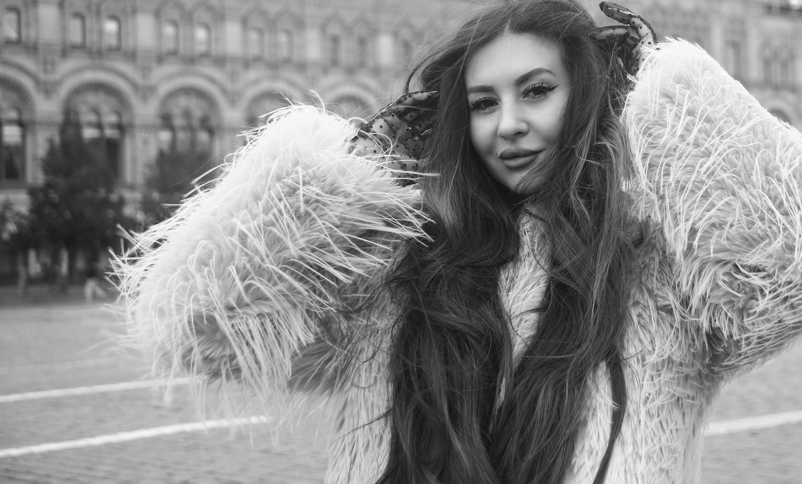 Съемки на улице (часть 2)