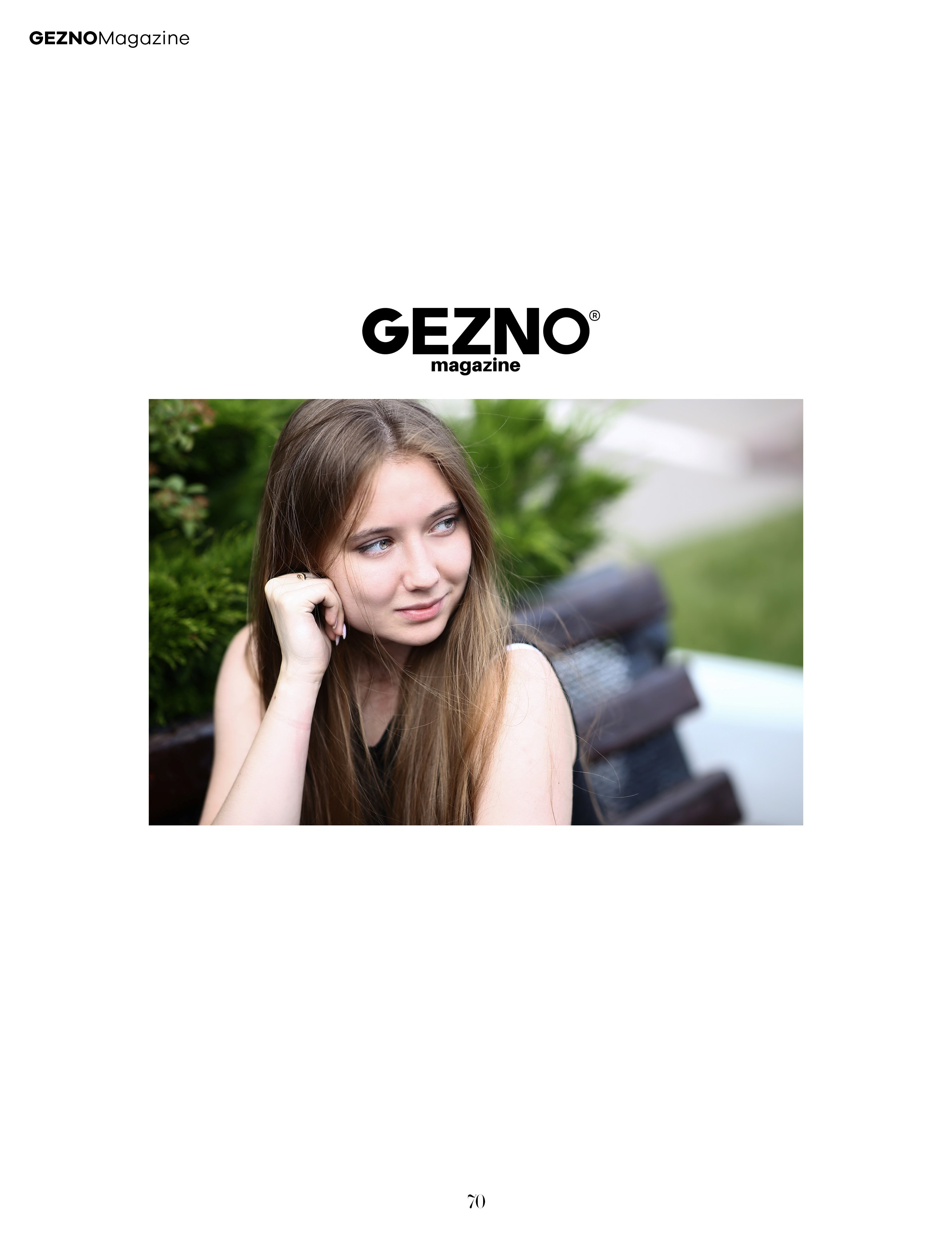 Журнал Gezno France May 2024